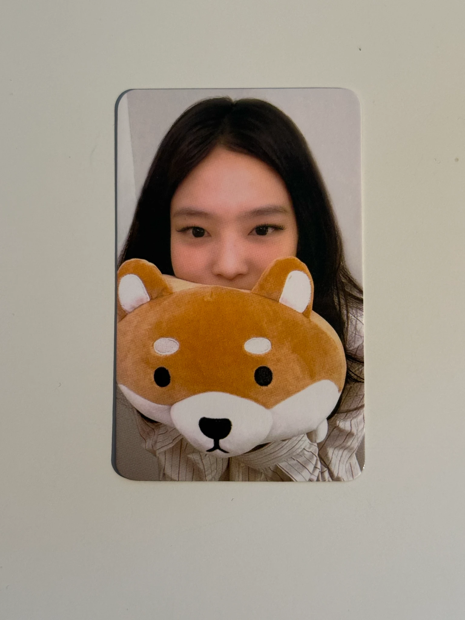 BLACKPINK Jennie BLACKPINK - Jennie - Ruby (Jennie solo) Album jump up lucky draw listing photo 1