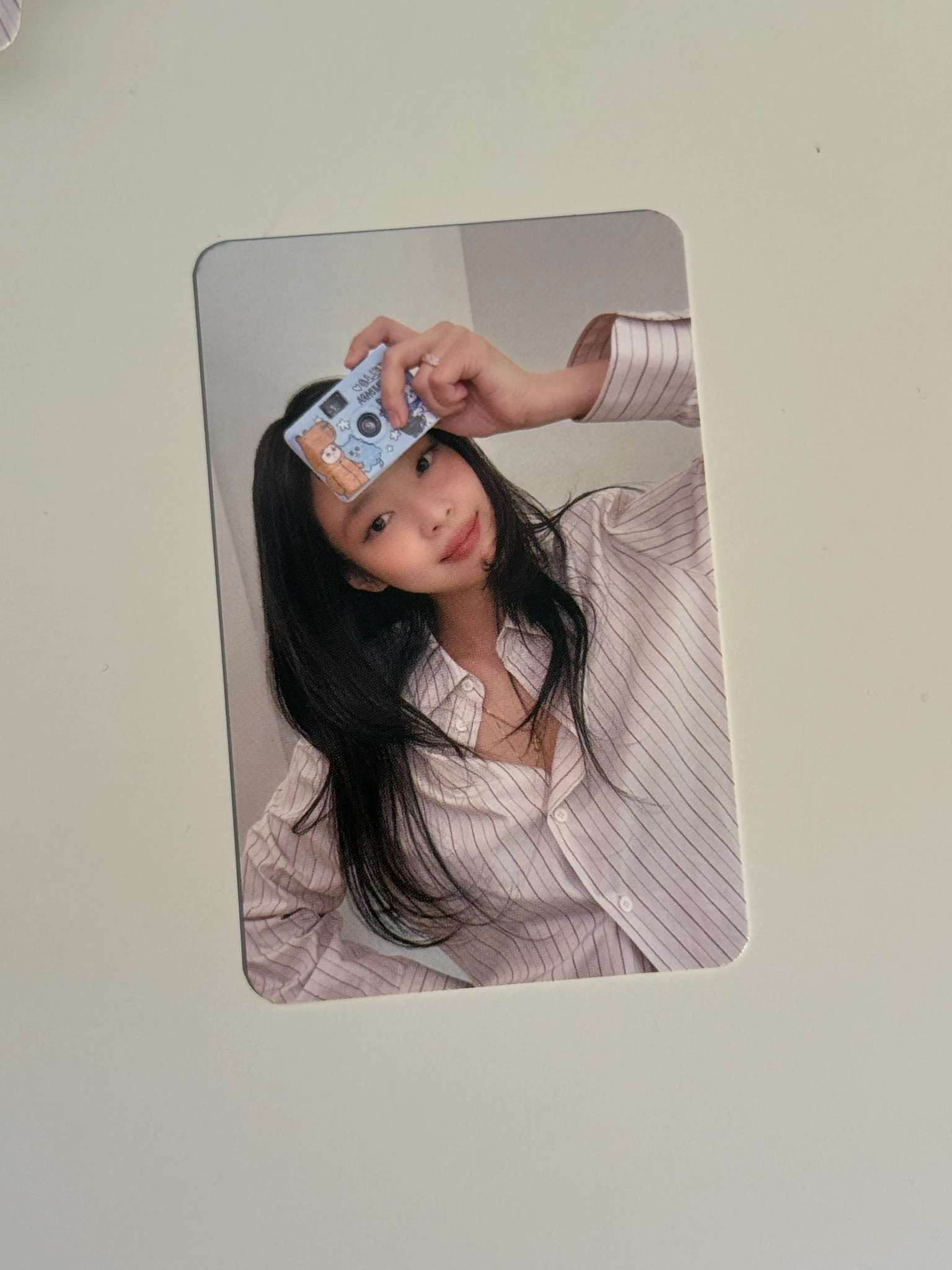BLACKPINK Jennie BLACKPINK - Jennie - Ruby (Jennie solo) Album makestar lucky draw listing photo 1