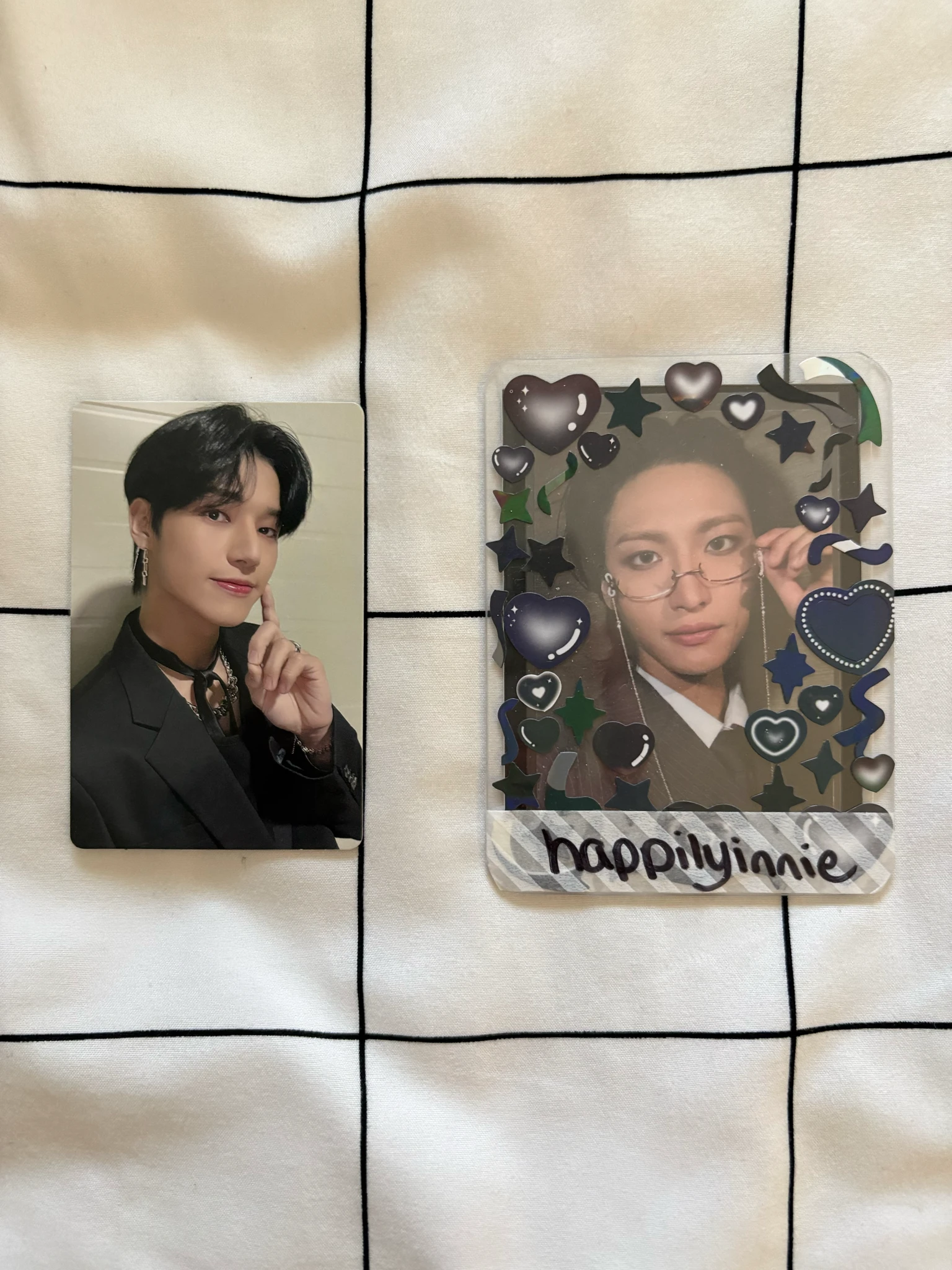 ATEEZ Wooyoung ATEEZ - Wooyoung - THE WORLD EP.1 : MOVEMENT Album album photocard A version version 1 listing photo 1