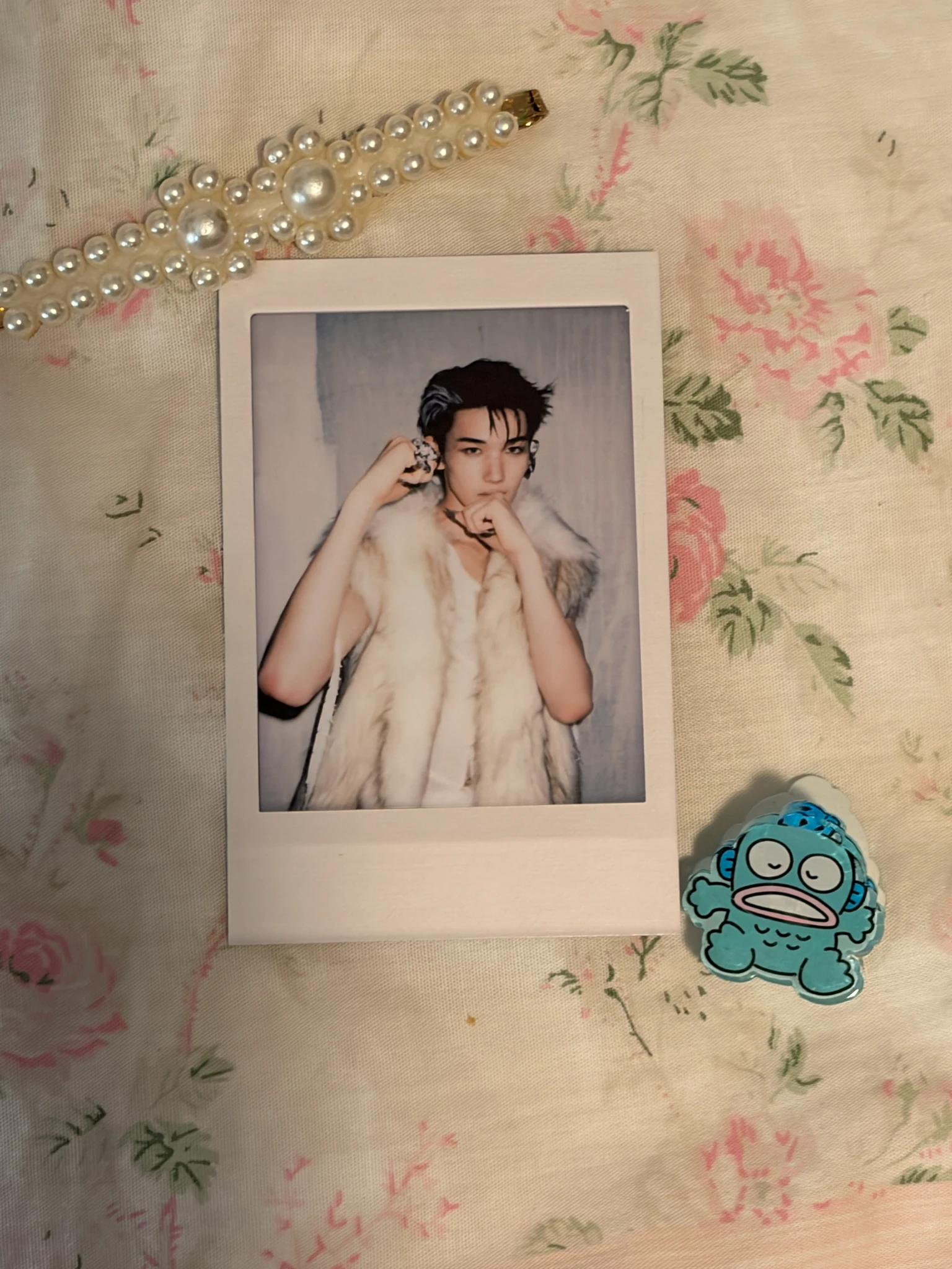 &TEAM Jo &TEAM - Jo - Mark on Me Album album photocard polaroid mini CD-R version listing photo 1
