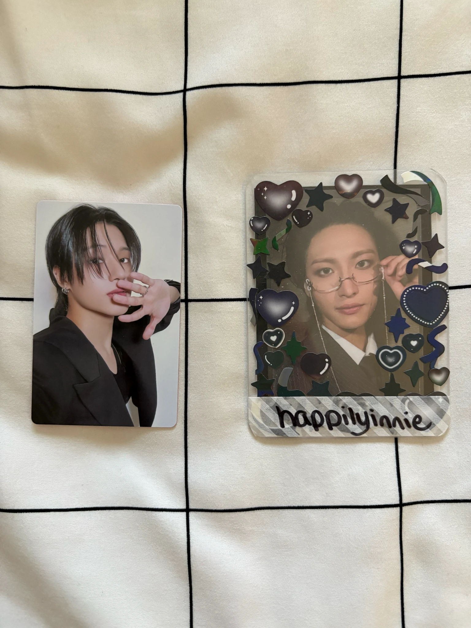 ATEEZ Wooyoung ATEEZ - Wooyoung - Golden Hour : Part 2 Album album photocard Diary Ver. a ver. listing photo 1