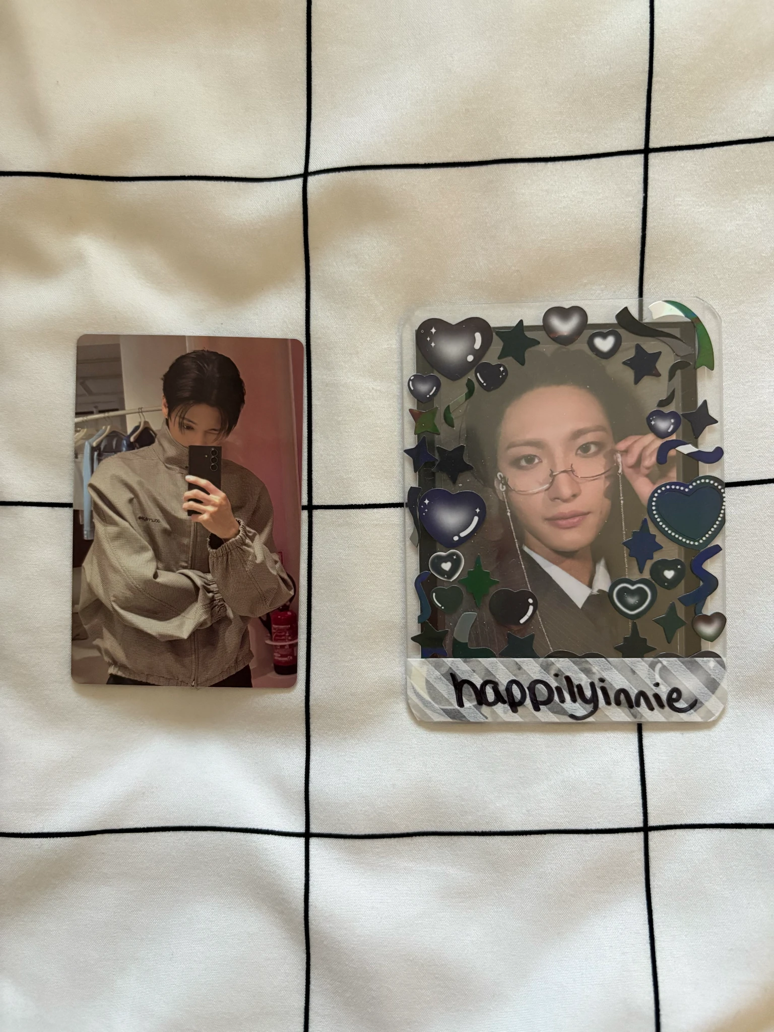 ATEEZ Wooyoung ATEEZ - Wooyoung - Golden Hour : Part.4 Album diary version album photocard listing photo 1