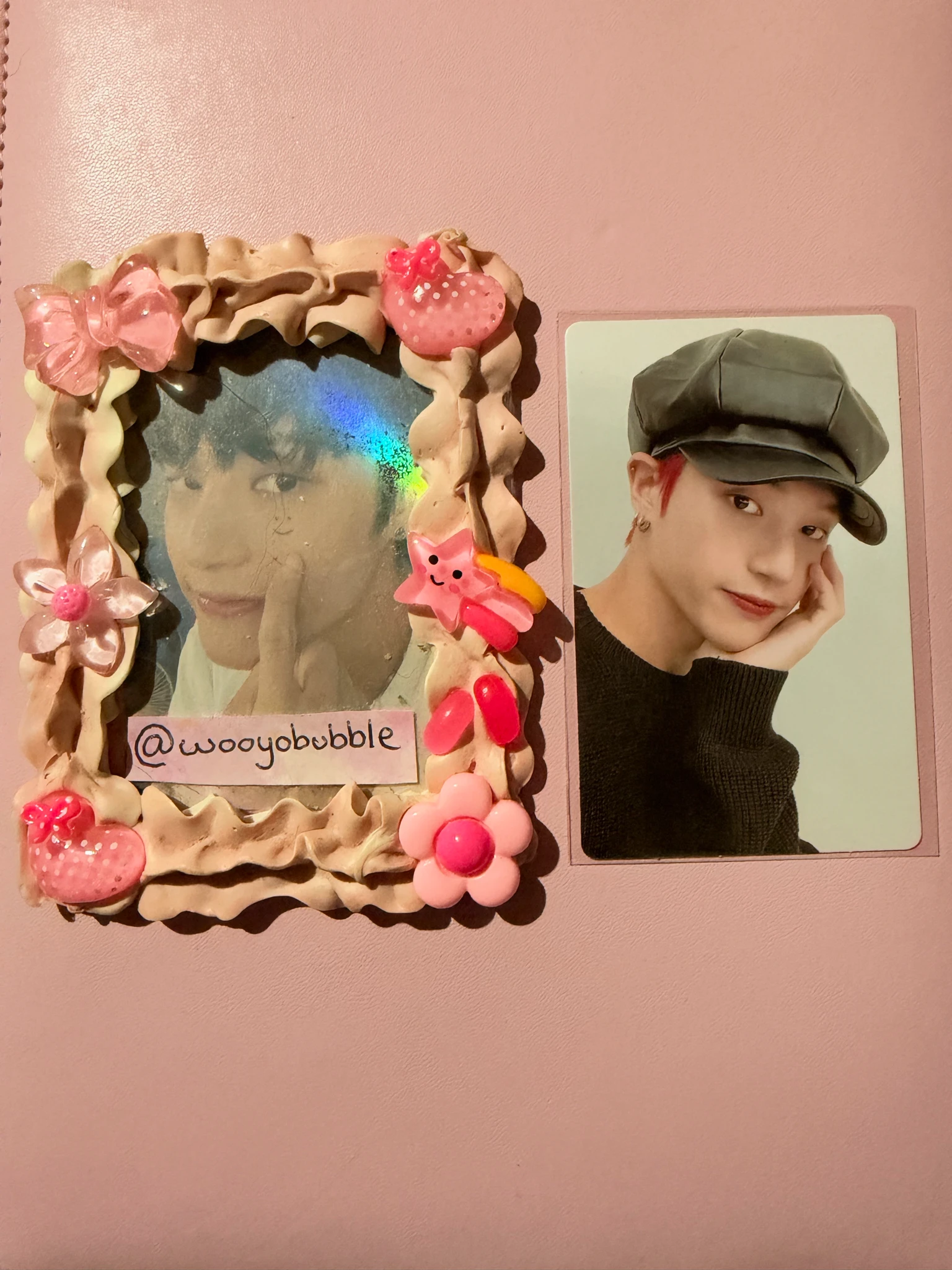 ATEEZ Wooyoung ATEEZ - Wooyoung - ATEEZ X KAURA 2023 Other valenteez listing photo 1