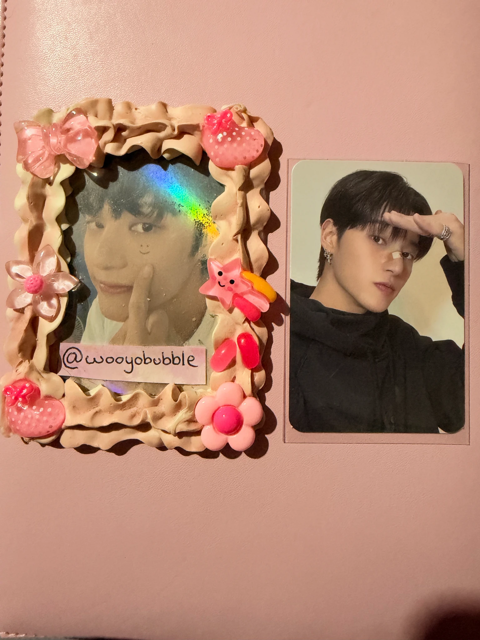 ATEEZ Wooyoung ATEEZ - Wooyoung - ANITEEZ IN TREASURE Other pop-up store listing photo 1