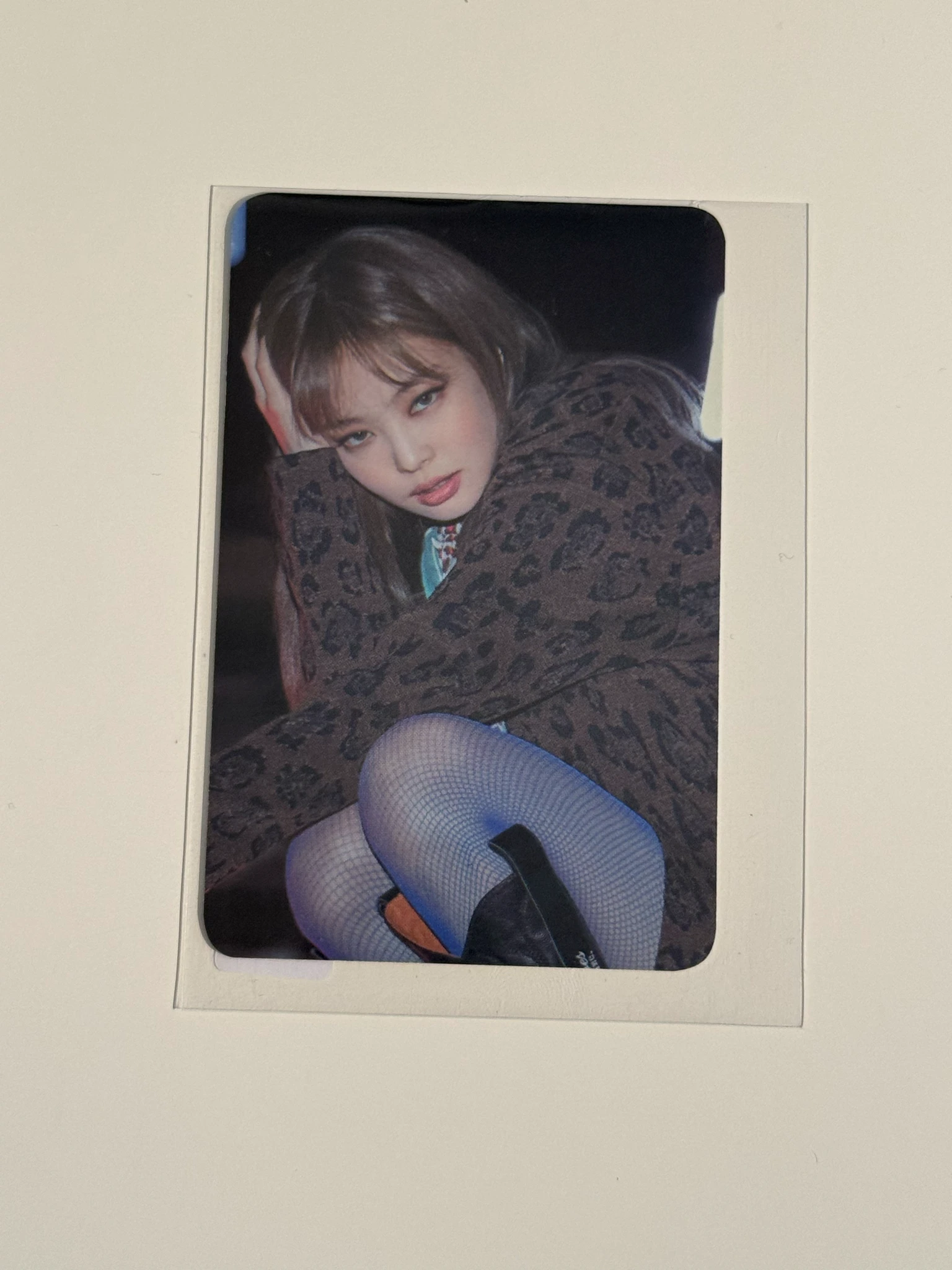 BLACKPINK Jennie BLACKPINK - Jennie - 4+1 THE ALBUM PHOTOBOOK - LIMITED EDITION Other pre-order benefit (pob) listing photo 1
