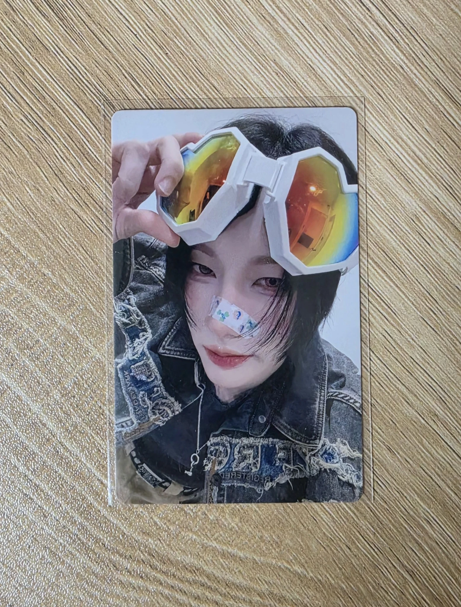 XLOV Rui XLOV - Rui - I ONE Album down jumper fansign listing photo 1