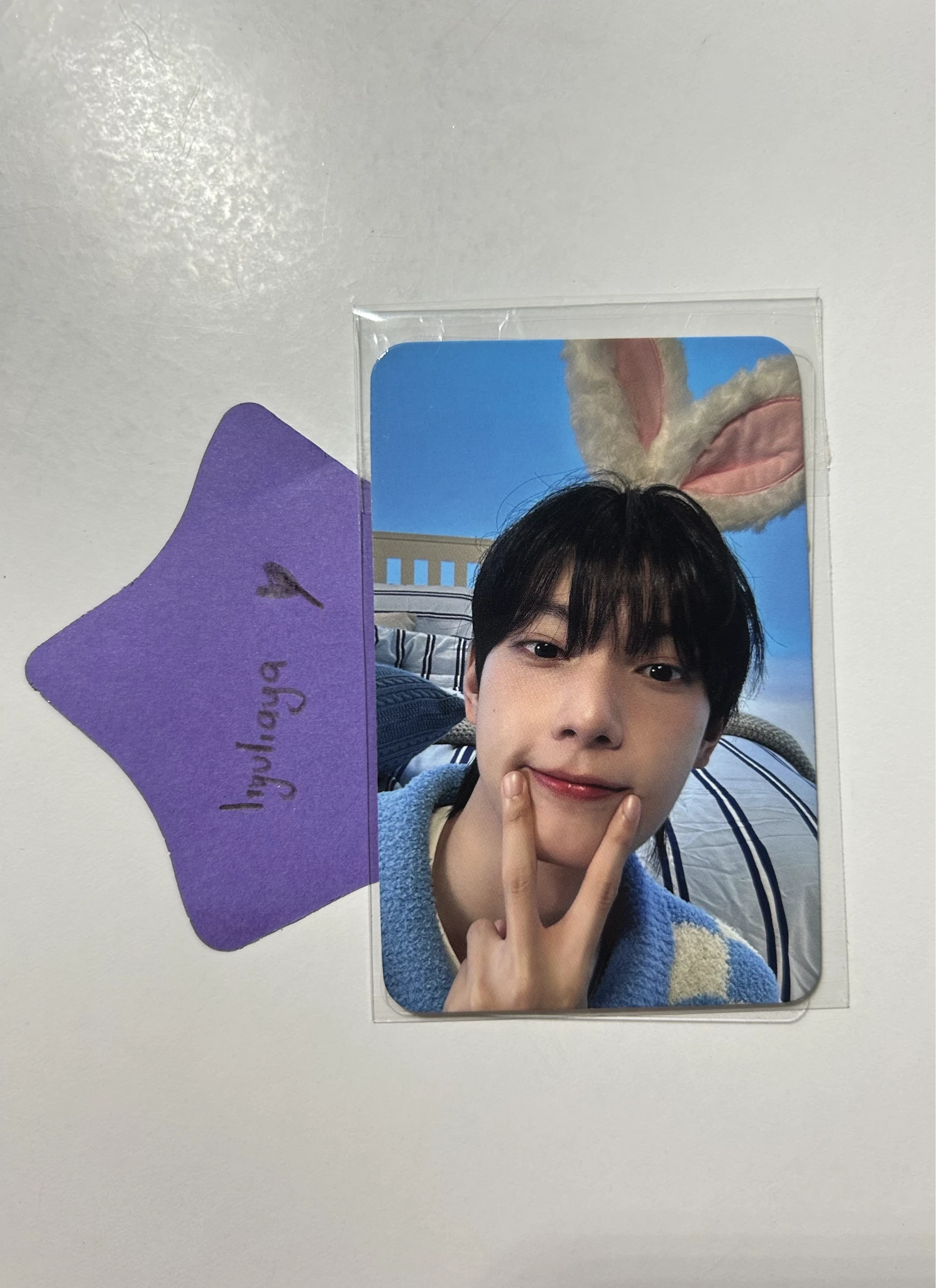 FLARE U Chuei Li Yu FLARE U - Chuei Li Yu - Sweet Dream Album photobook version hello82 pob (pre-order benefit) listing photo 1