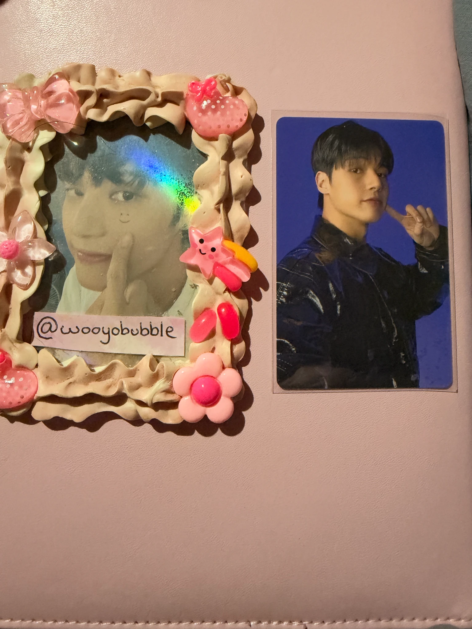 ATEEZ Wooyoung ATEEZ - Wooyoung - DICON VOLUME N°18 ATEEZ : æverythingz Other magazine version listing photo 1