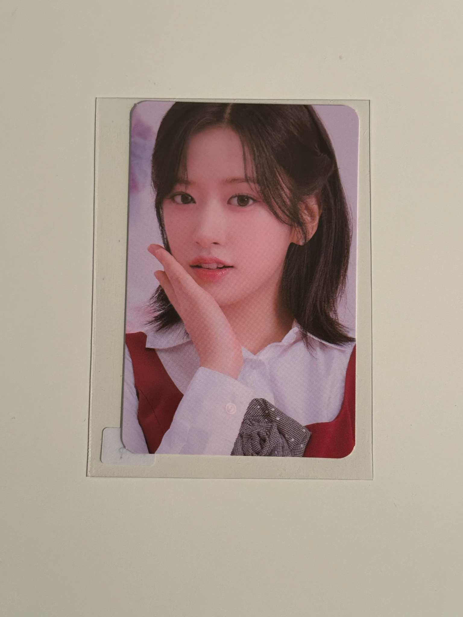 IVE Yujin IVE - Yujin - Ive x Line pop up Event purchase benefit listing photo 1