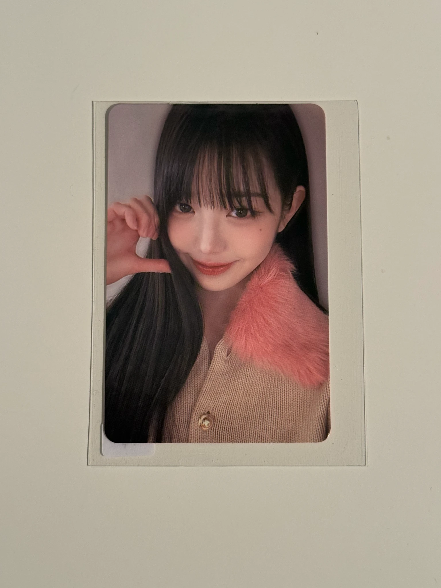 IVE Wonyoung IVE - Wonyoung - I've Mine Album soundwave malaysia fansign listing photo 1