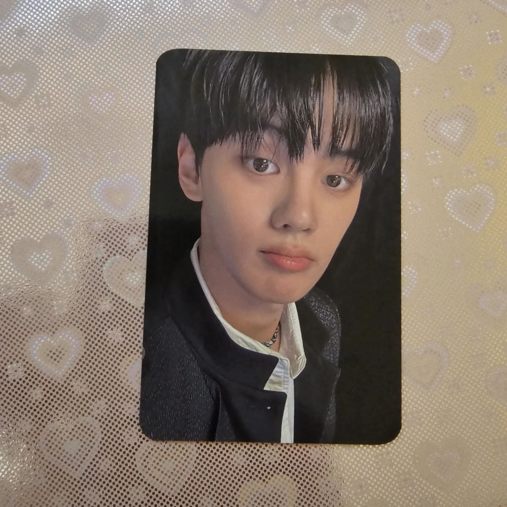 ZEROBASEONE Gyuvin ZEROBASEONE - Gyuvin - You Had Me at Hello Album zerose version jump up lucky draw (LD) listing photo 1