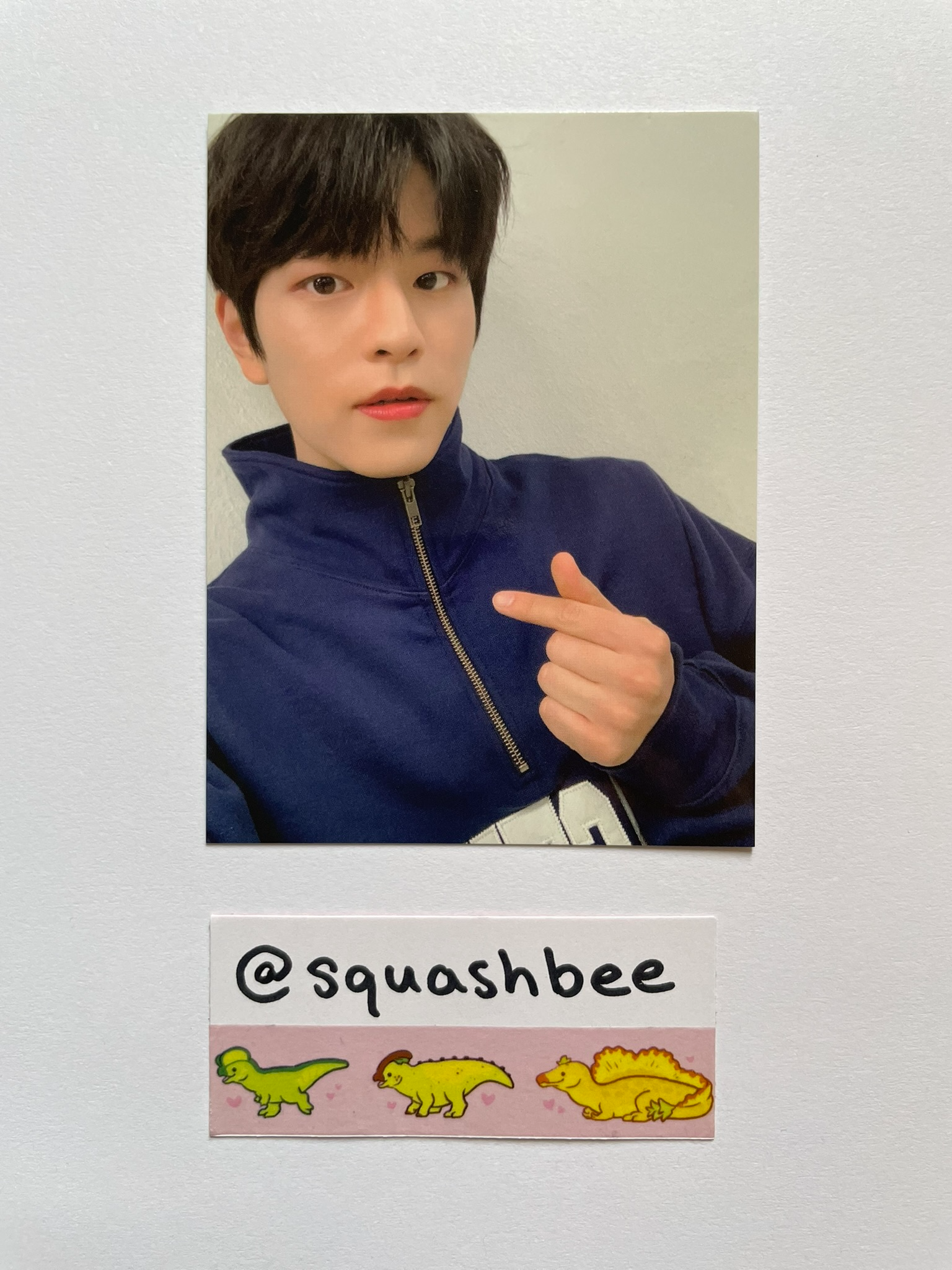 Stray Kids Seungmin Stray Kids - Seungmin - NoEasy Album B version listing photo 1