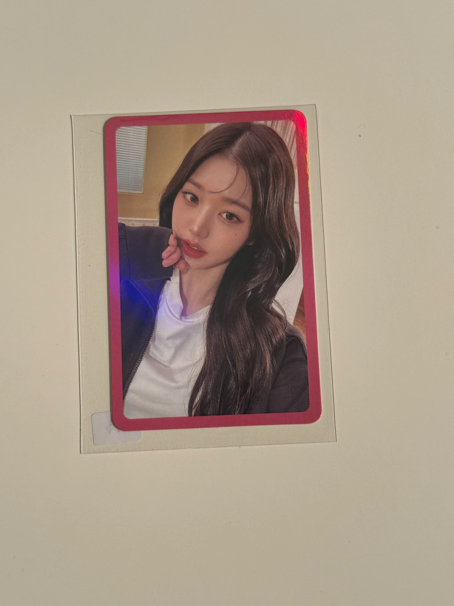 IVE Wonyoung IVE - Wonyoung - IVE x Puma Other purchase benefit round 2 china listing photo 1