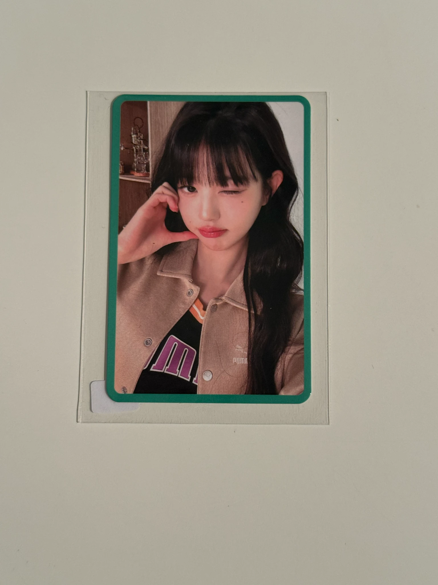 IVE Wonyoung IVE - Wonyoung - IVE x Puma Other purchase benefit round 3 listing photo 1