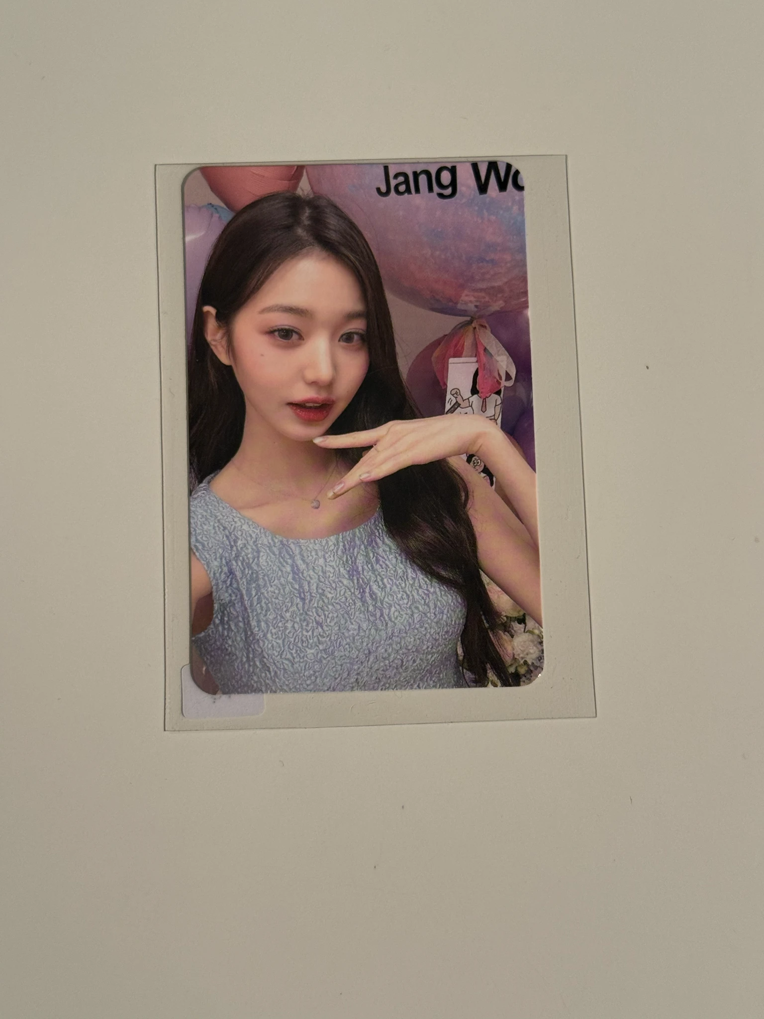 IVE Wonyoung IVE - Wonyoung - Wonyoung x Hapa Kristin Other round 4 listing photo 1