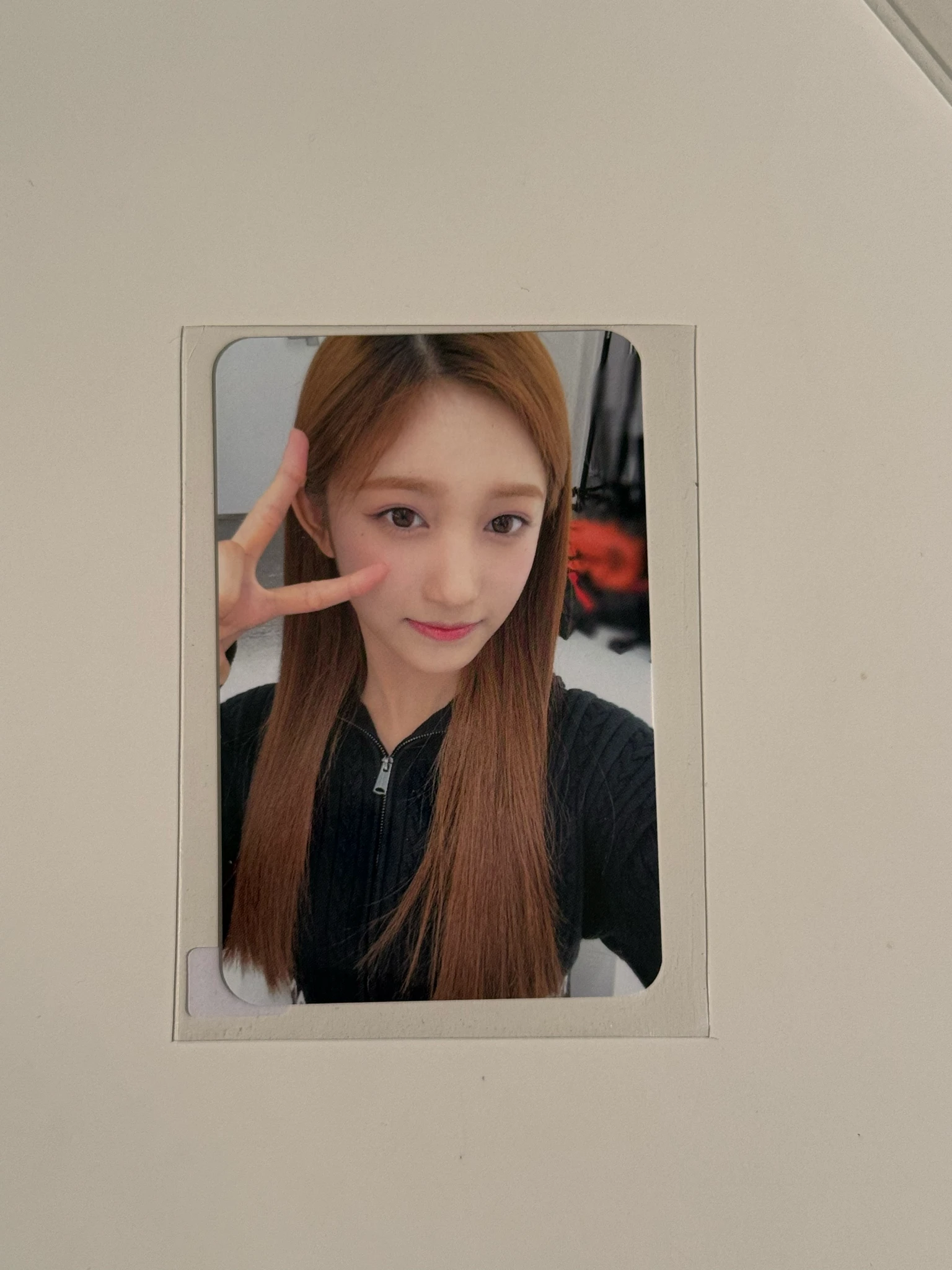 IVE Leeseo IVE - Leeseo - After LIKE Album music korea fansign listing photo 1