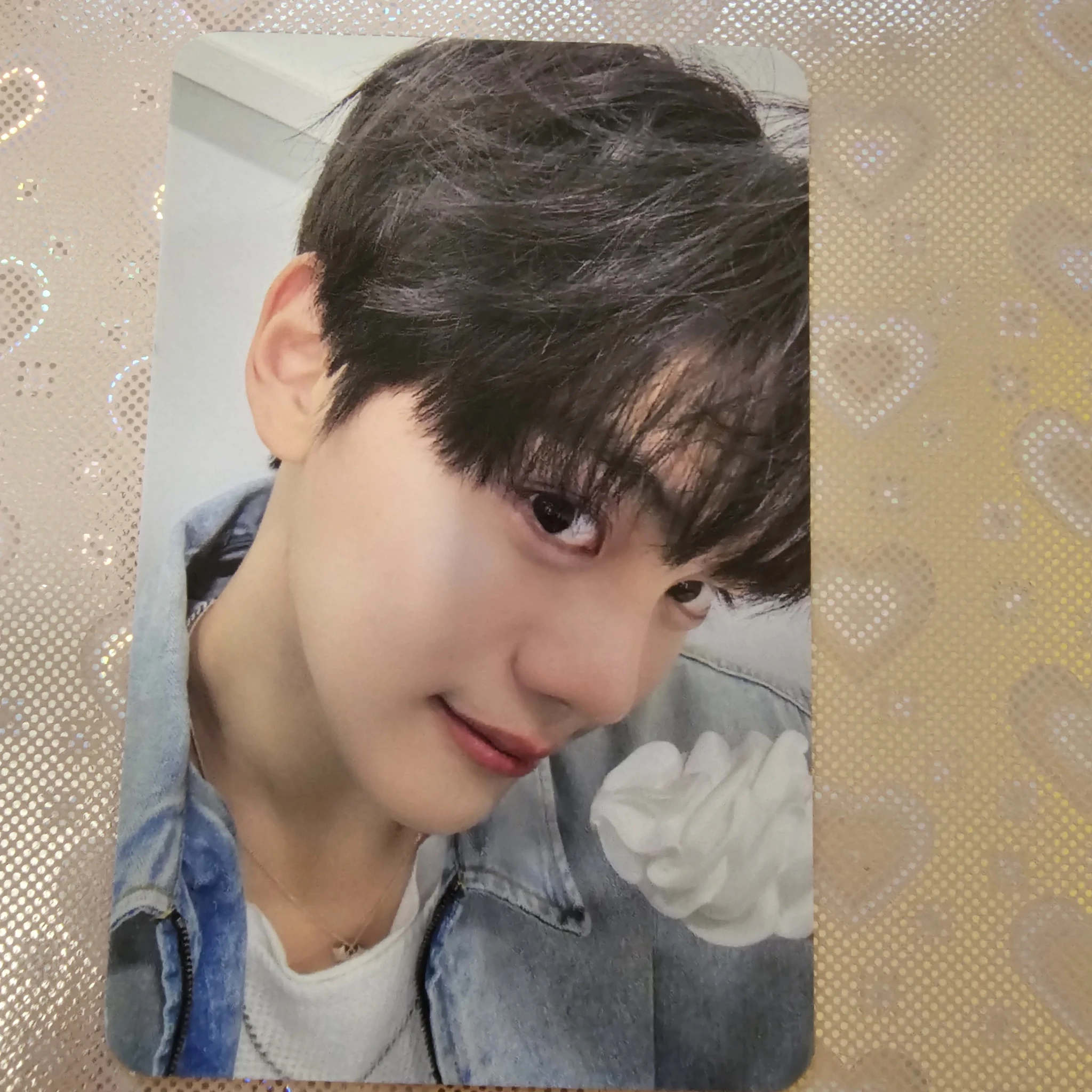 ZEROBASEONE Gyuvin ZEROBASEONE - Gyuvin - You had me at HELLO Album musicplant (music plant) lucky draw digipack version listing photo 1