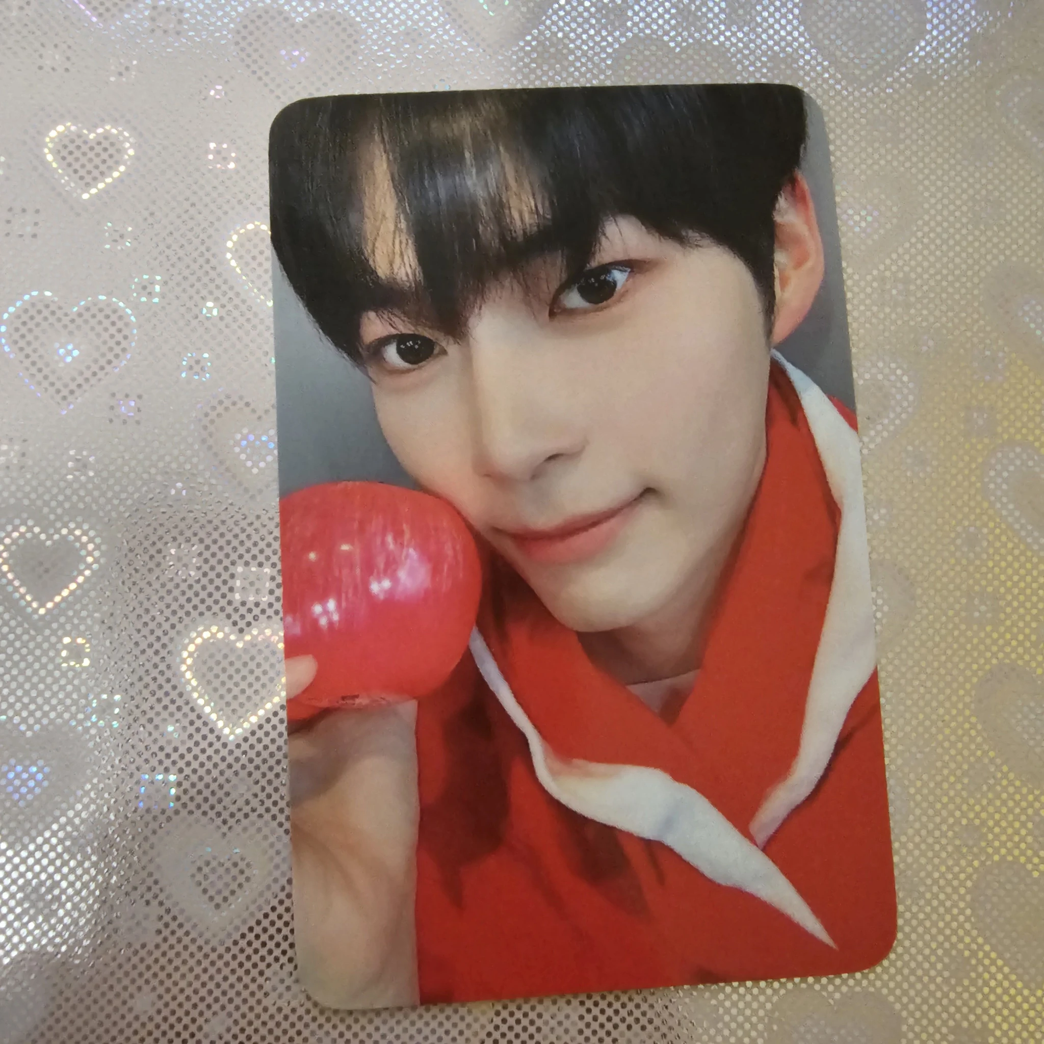 ZEROBASEONE Hanbin ZEROBASEONE - Hanbin - You had me at HELLO Album withmuu lucky draw digipack version listing photo 1