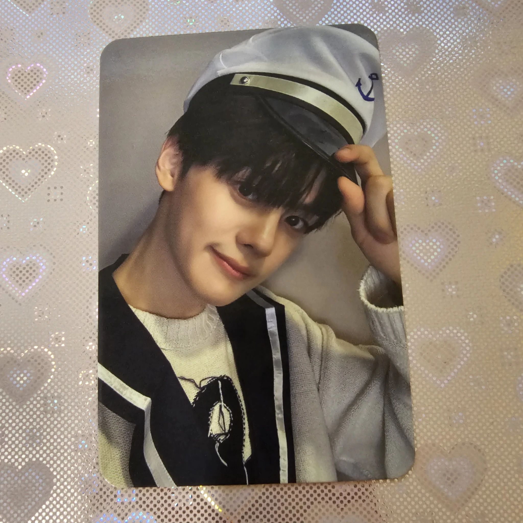 ZEROBASEONE Gyuvin ZEROBASEONE - Gyuvin - You had me at HELLO Album apple music lucky draw photobook version listing photo 1