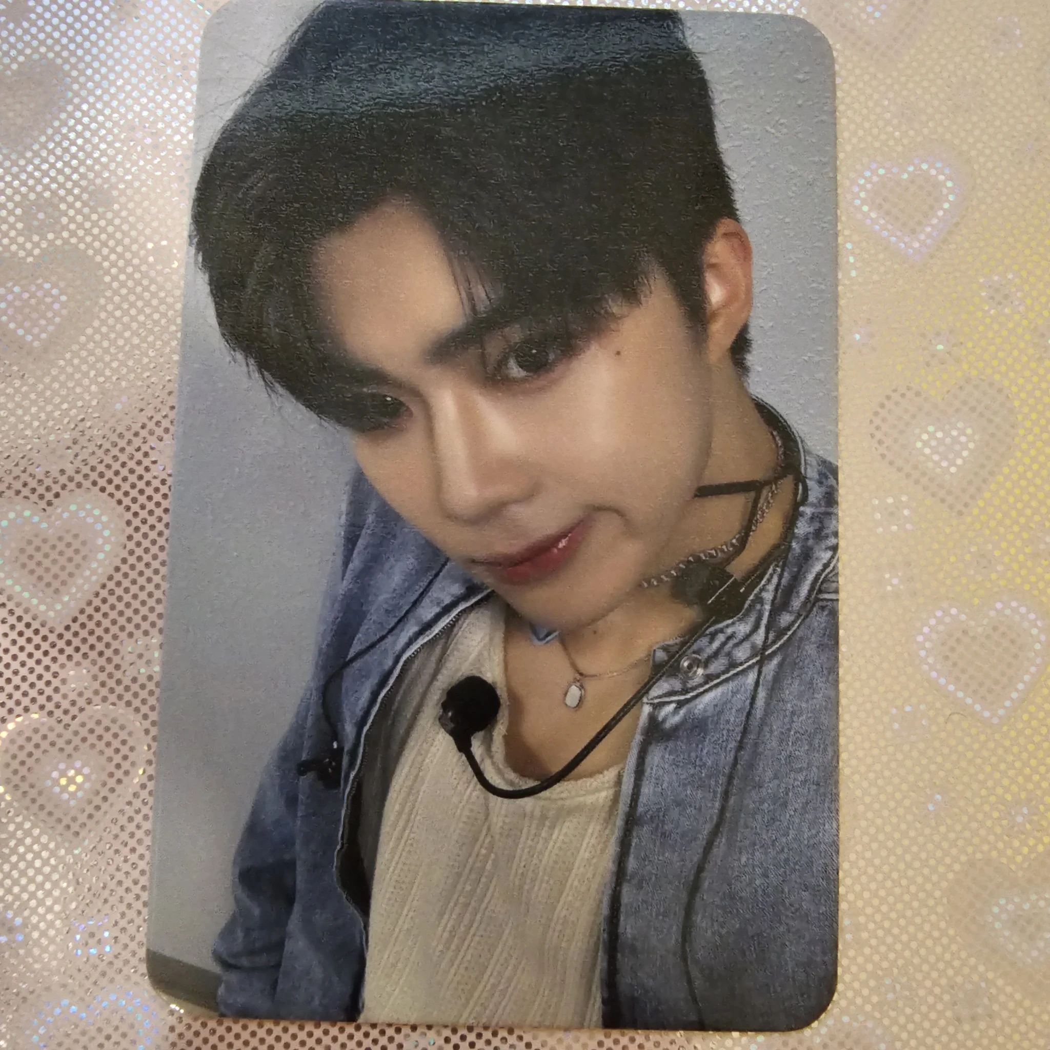 ZEROBASEONE Gunwook ZEROBASEONE - Gunwook - You had me at HELLO Album video call (fancall) apple music round 2 listing photo 1