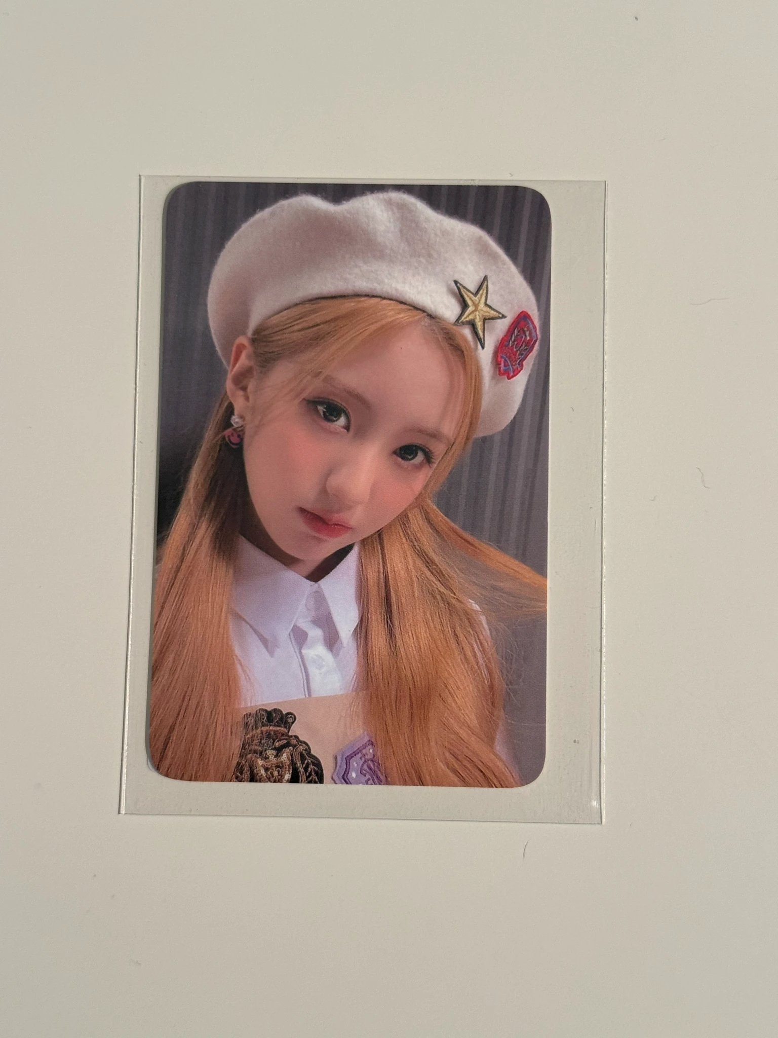 Kep1er Yeseo Kep1er - Yeseo - DOUBLAST Album pre-order benefit (pob) ktown4u round 1 listing photo 1