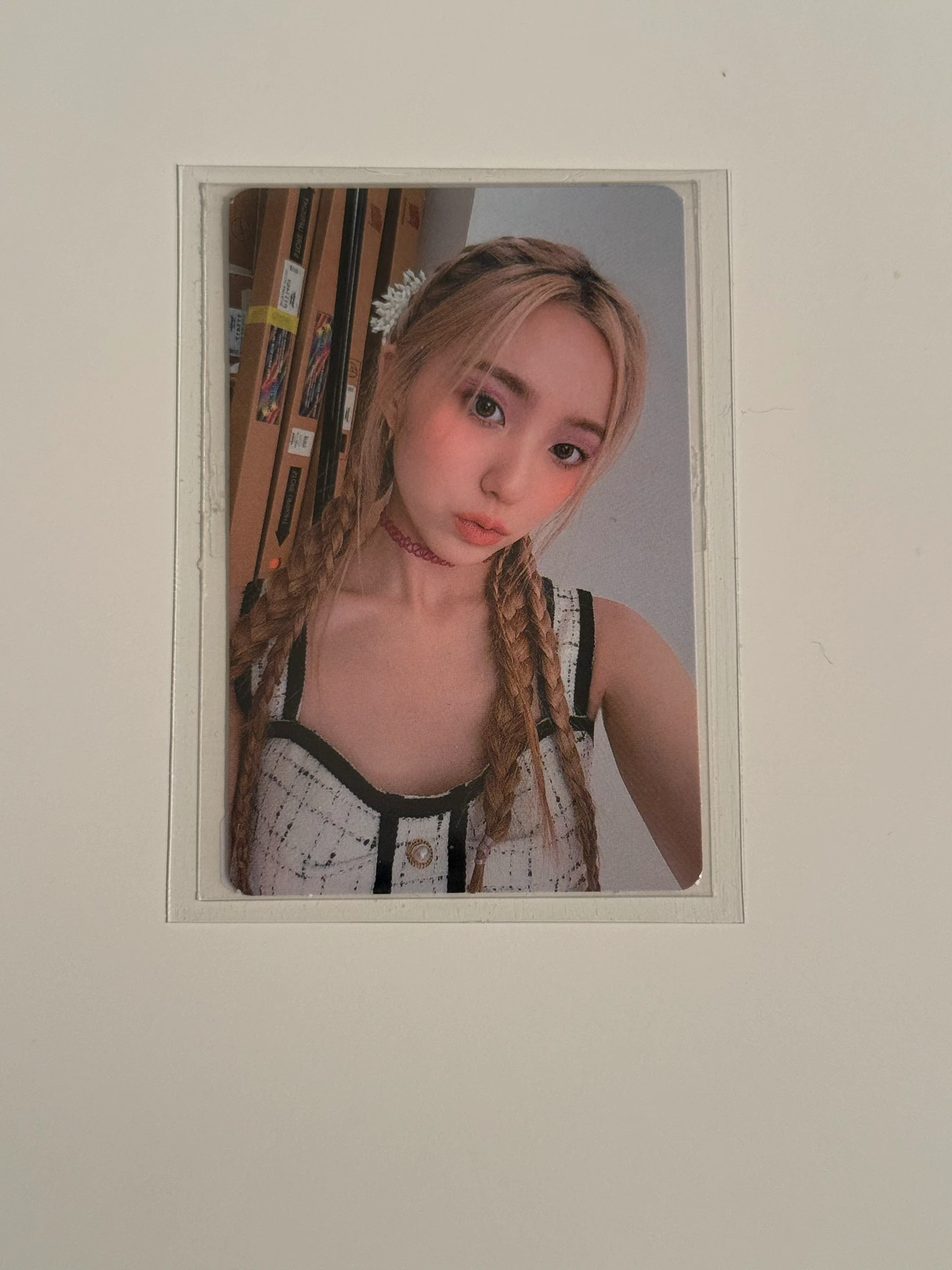 Kep1er Yeseo Kep1er - Yeseo - THE STAR Magazine, August 2022 Other pre-order benefit (pob) listing photo 1