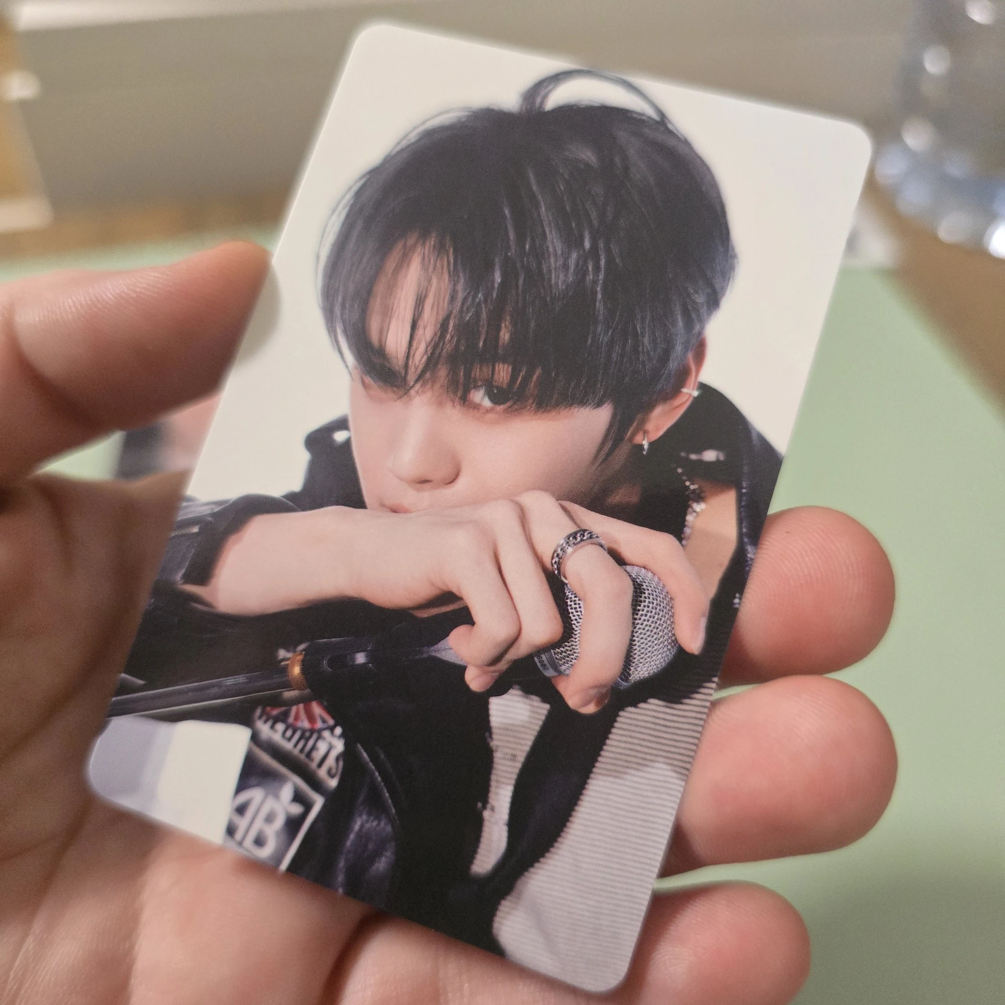 ZEROBASEONE Gyuvin ZEROBASEONE - Gyuvin - NEVER SAY NEVER Album tower records purchase benefit listing photo 1