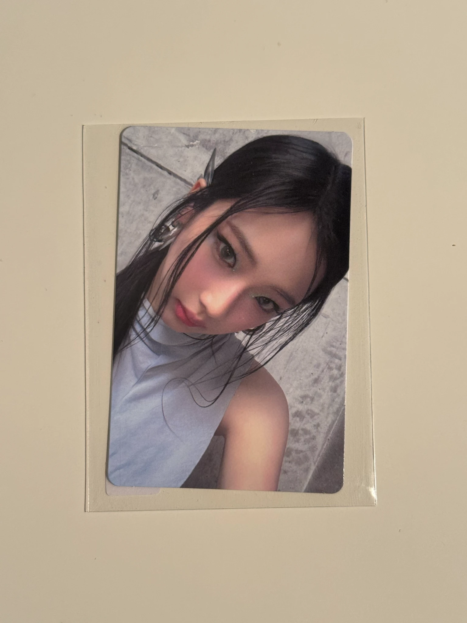 BABYMONSTER Ruka BABYMONSTER - Ruka - DRIP Album binder ver selfie version listing photo 1