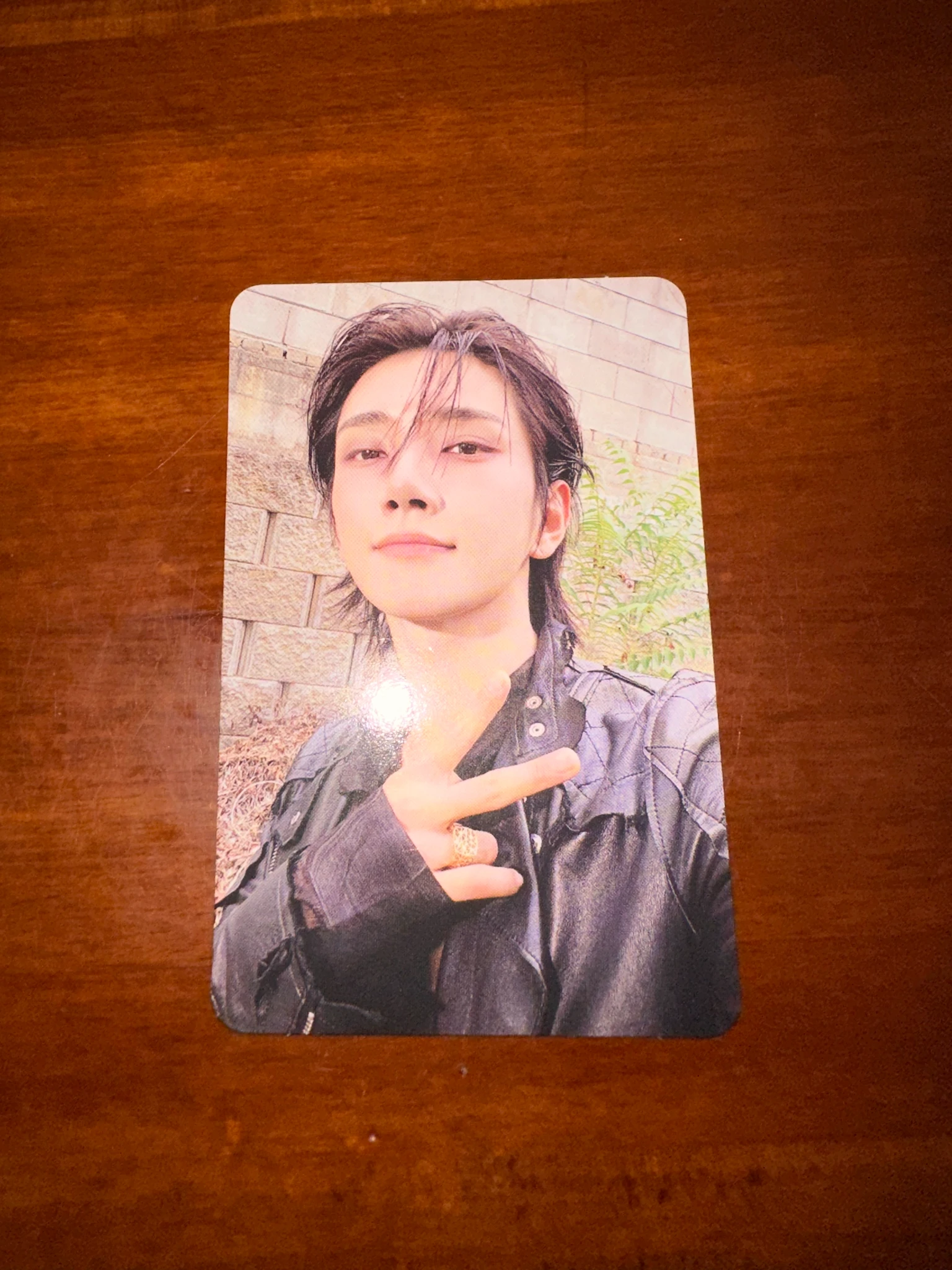 SEVENTEEN Joshua SEVENTEEN - Joshua - Dreamscape Album standard version retail exclusive barnes & noble (b&n) listing photo 1