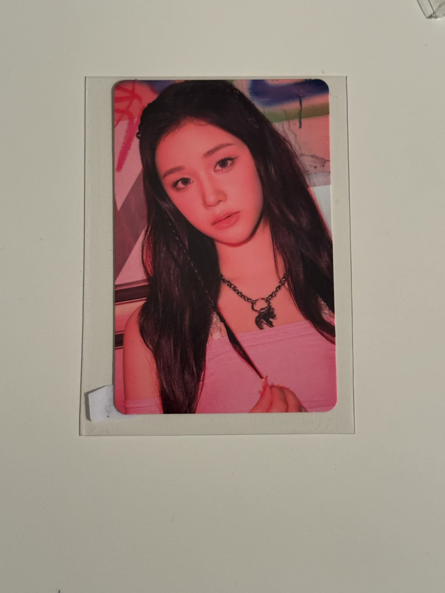 BABYMONSTER Pharita BABYMONSTER - Pharita - DRIP Album walmart exclusive listing photo 1