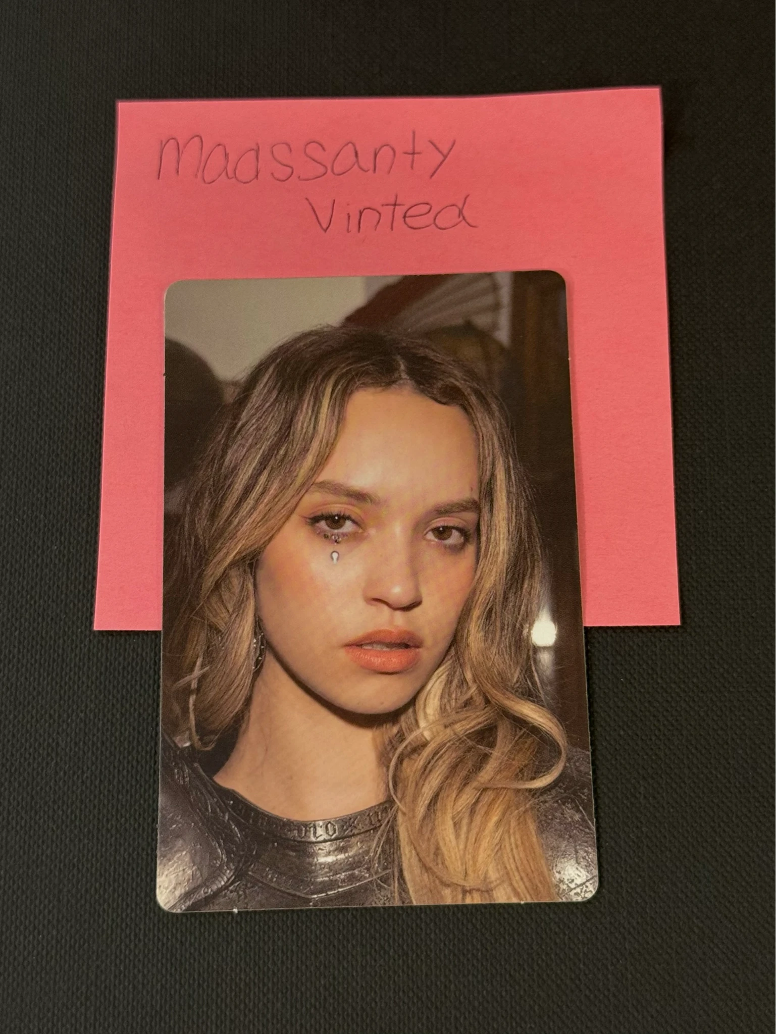 KATSEYE Daniela KATSEYE - Daniela - SIS (Soft Is Strong) Album target retail exclusive listing photo 1