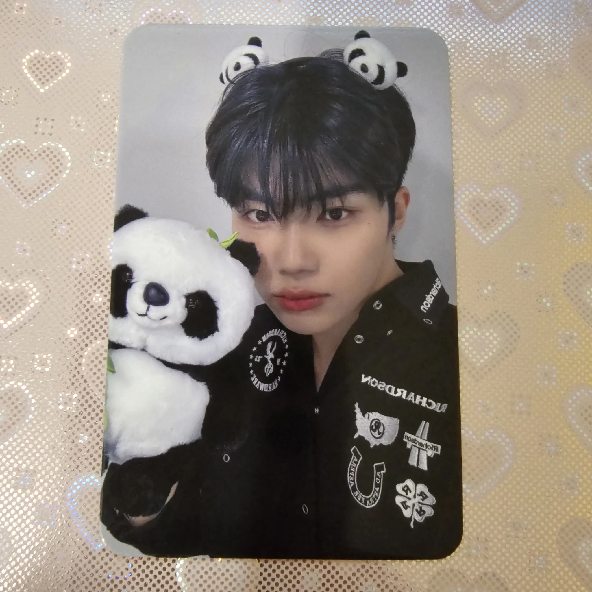 ZEROBASEONE Gunwook ZEROBASEONE - Gunwook - You had me at HELLO Album apple music pob (pre-order benefit) listing photo 1