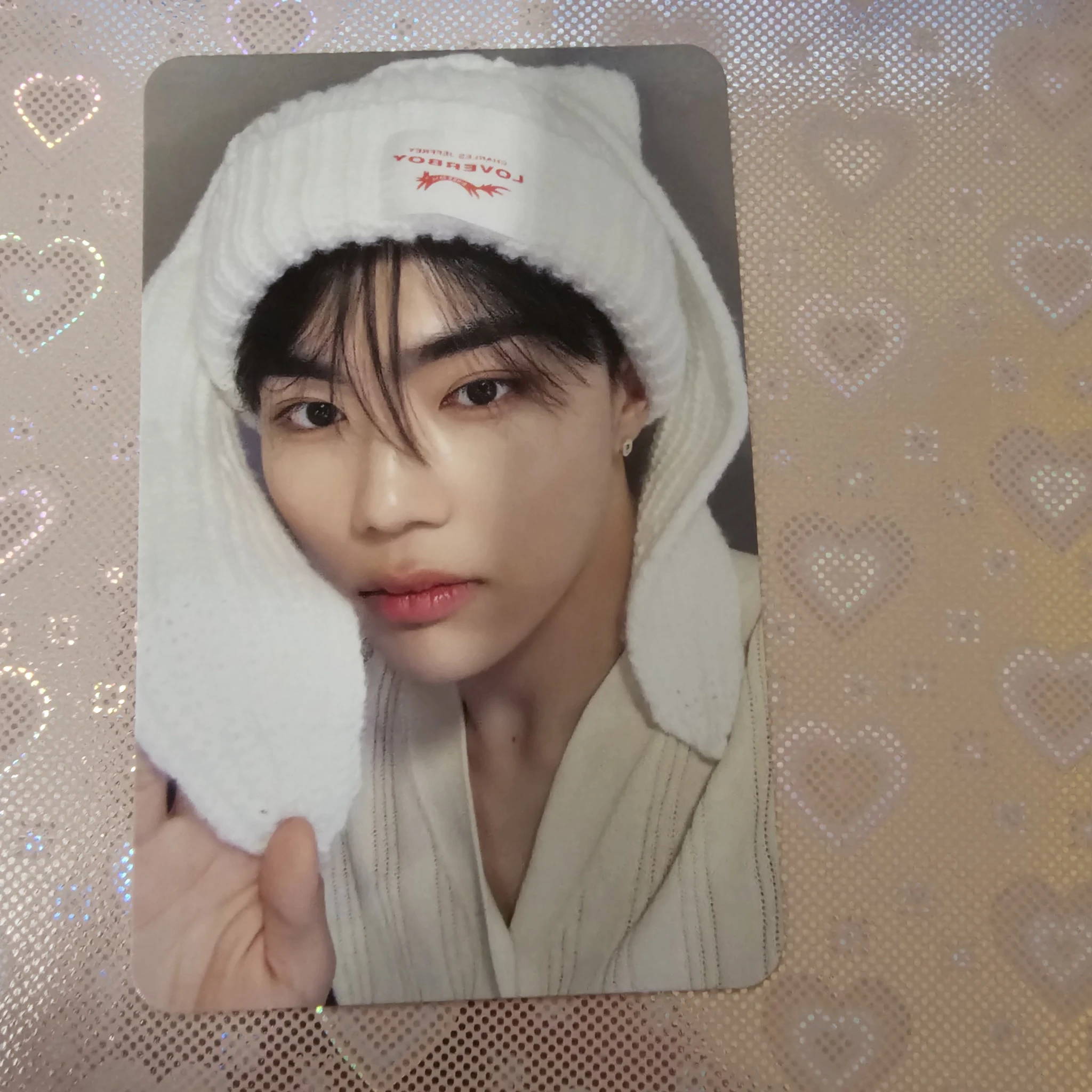 ZEROBASEONE Gunwook ZEROBASEONE - Gunwook - You had me at HELLO Album makestar zerose version pob (pre-order benefit) listing photo 1