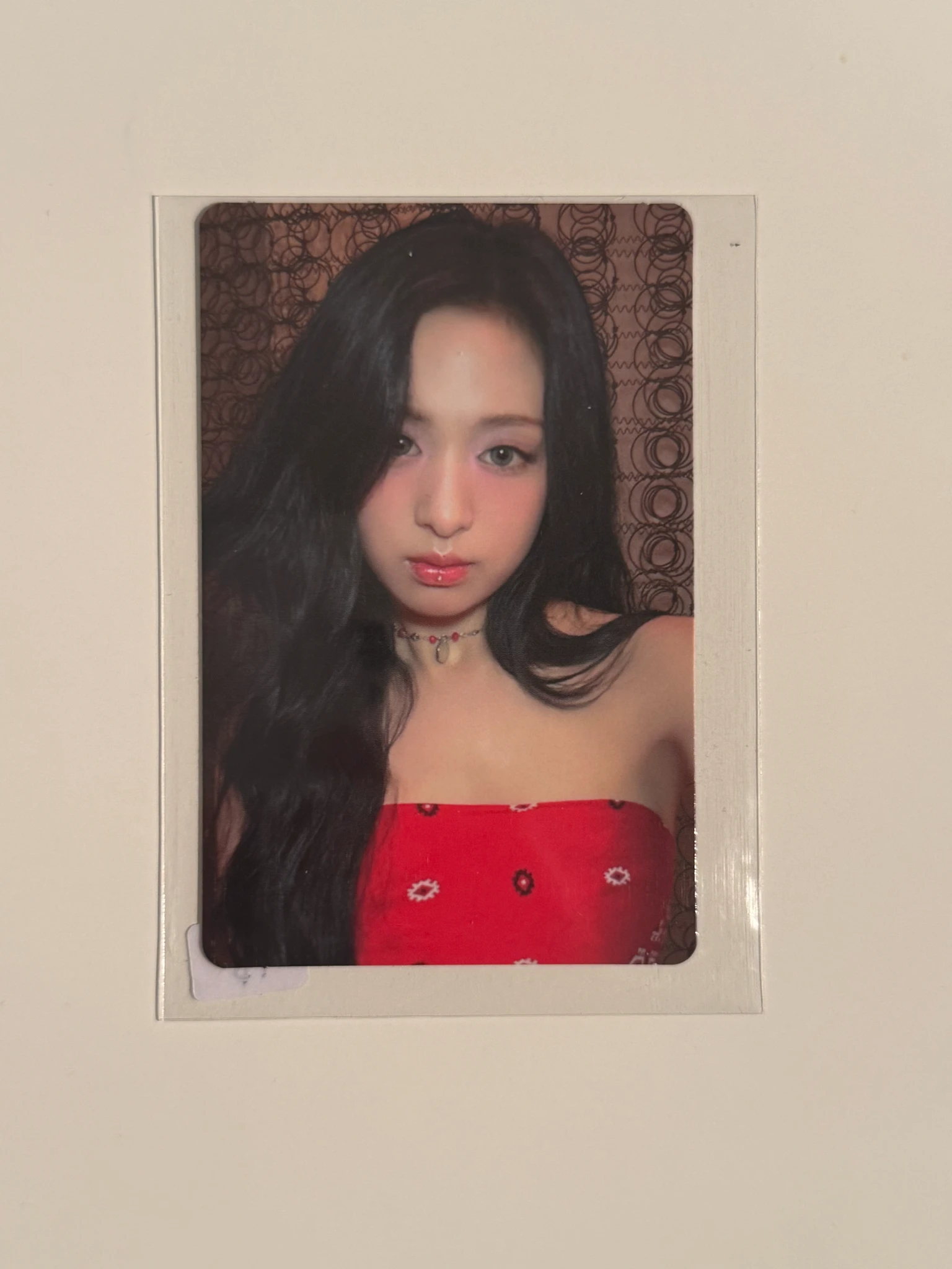 BABYMONSTER Ahyeon BABYMONSTER - Ahyeon - DRIP Album ahyeon yg tag ver listing photo 1