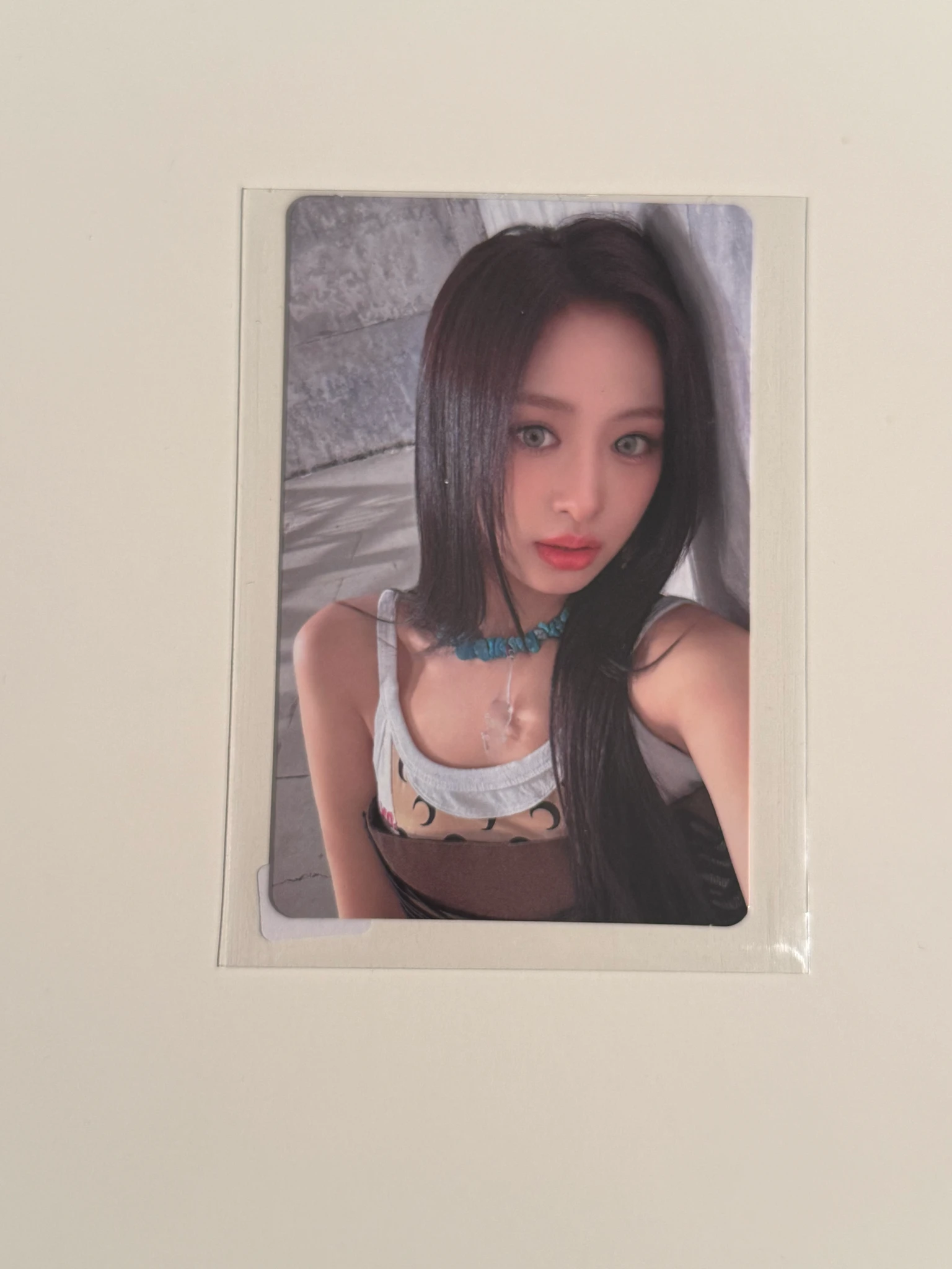 BABYMONSTER Ahyeon BABYMONSTER - Ahyeon - DRIP Album ahyeon yg tag ver listing photo 1