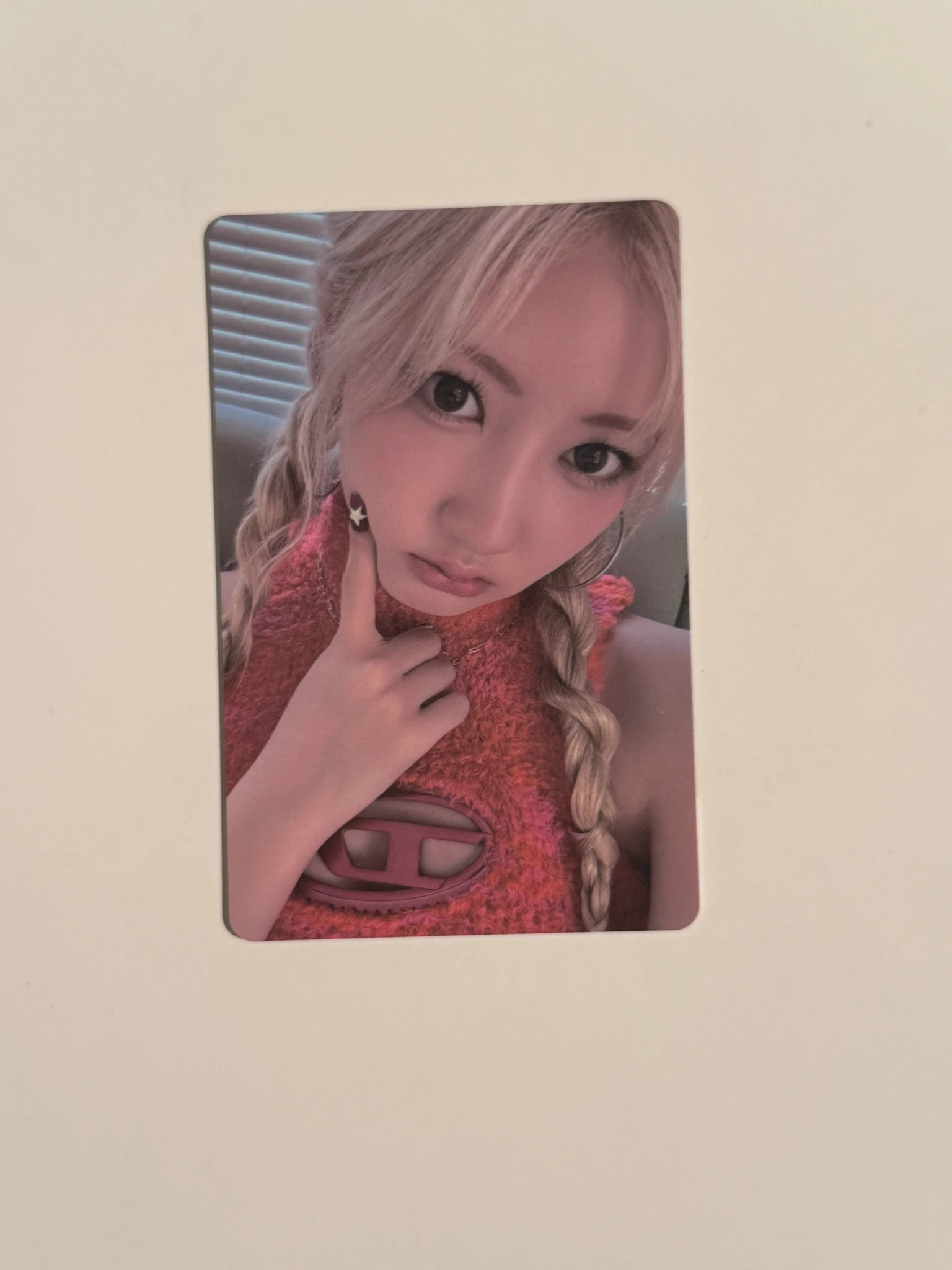 BABYMONSTER Rami BABYMONSTER - Rami - DRIP Album weverse global shop (wvg) purchase benefit listing photo 1