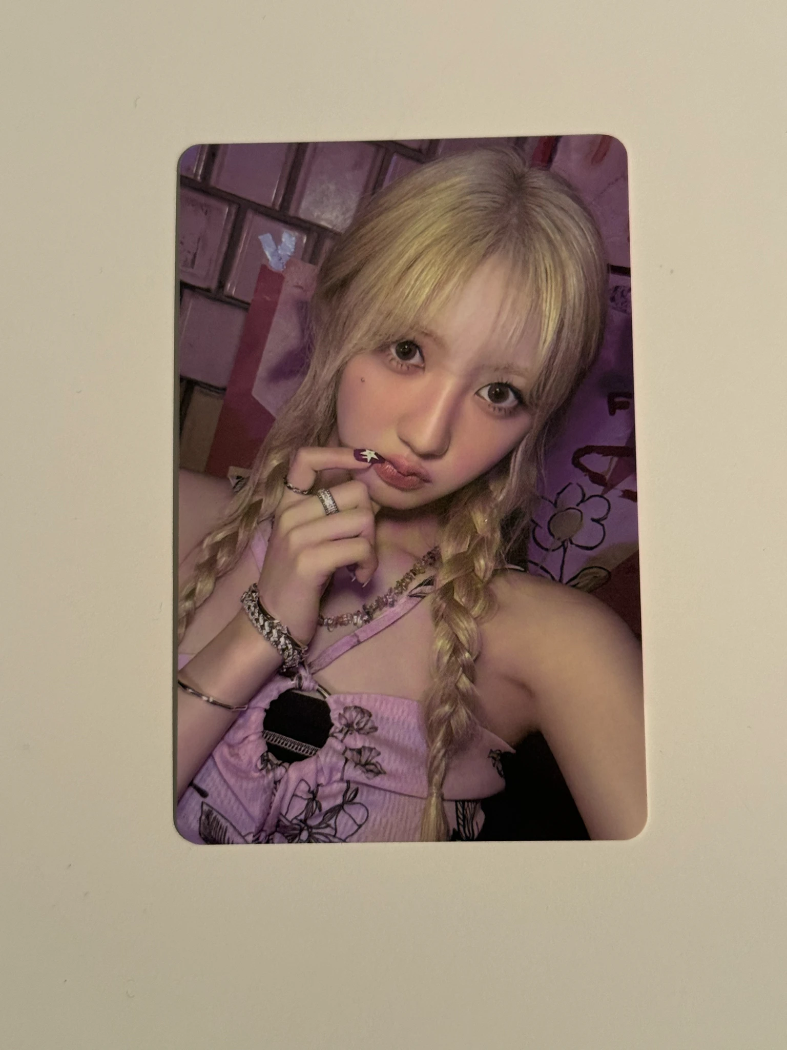 BABYMONSTER Rami BABYMONSTER - Rami - DRIP Album yg select pre-order benefit listing photo 1