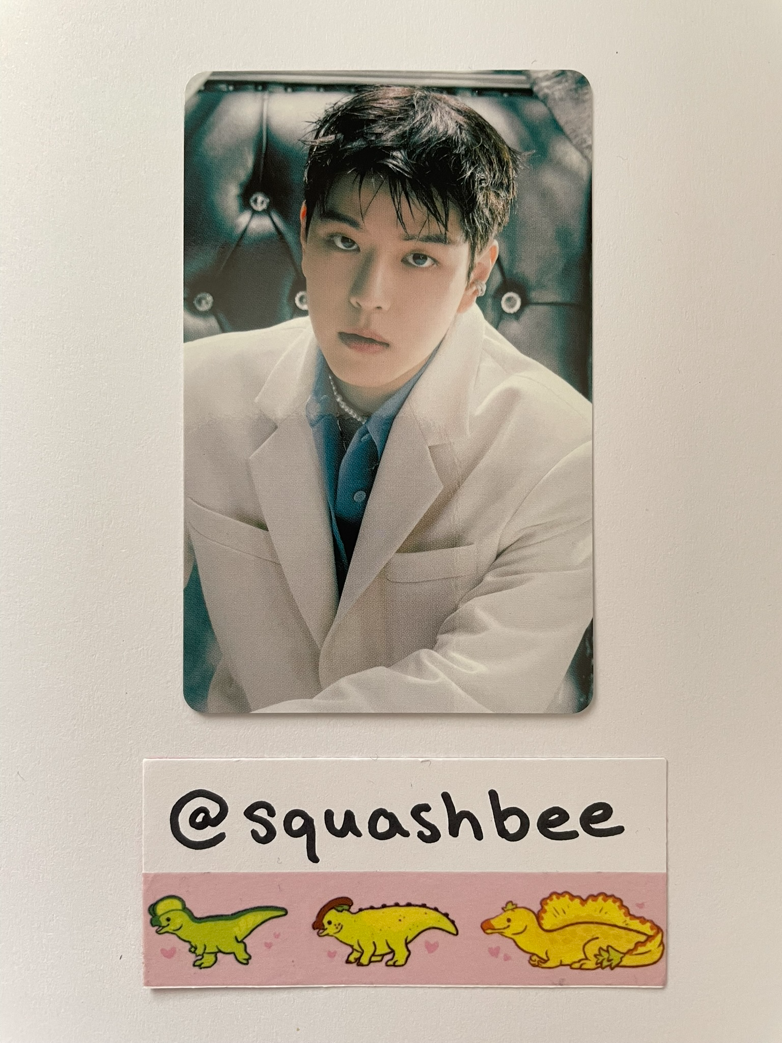 Stray Kids Seungmin Stray Kids - Seungmin - DominATE World Tour Event venue-limited purchase benefit tokyo B version giant listing photo 1