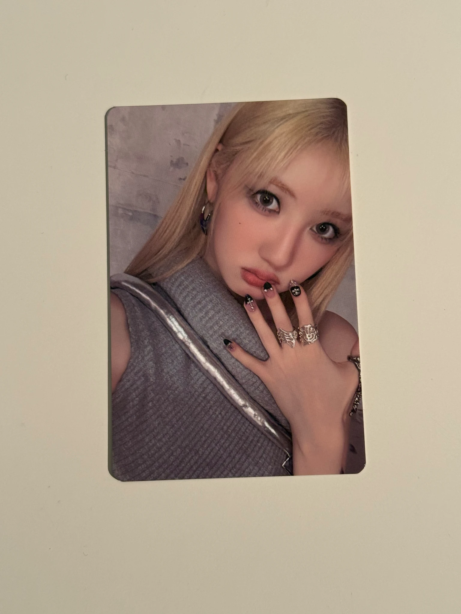 BABYMONSTER Rami BABYMONSTER - Rami - DRIP Album yg select pop-up store purchase benefit binder version listing photo 1