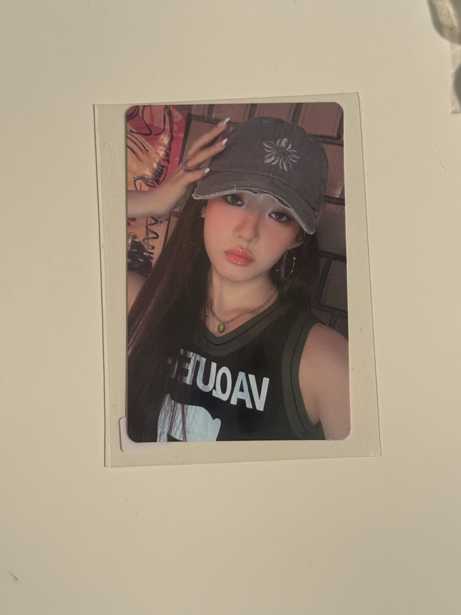 BABYMONSTER Rora BABYMONSTER - Rora - DRIP Album rora yg tag ver listing photo 1