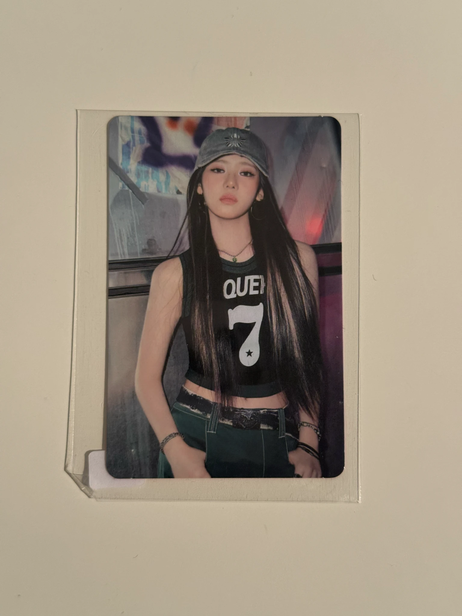 BABYMONSTER Rora BABYMONSTER - Rora - DRIP Album target exclusive listing photo 1