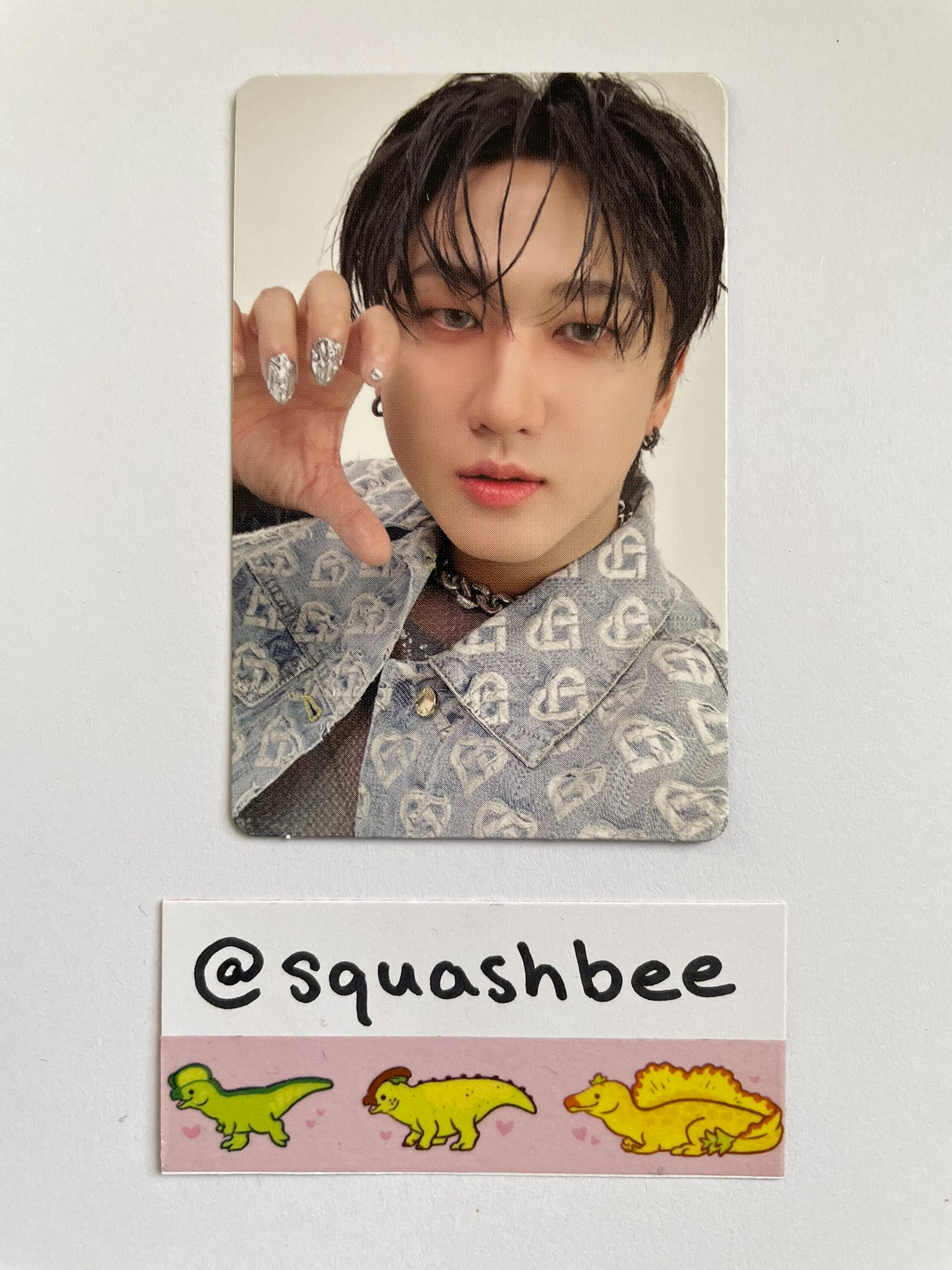 Stray Kids Changbin Stray Kids - Changbin - ATE Album pre-order benefit apple music listing photo 1