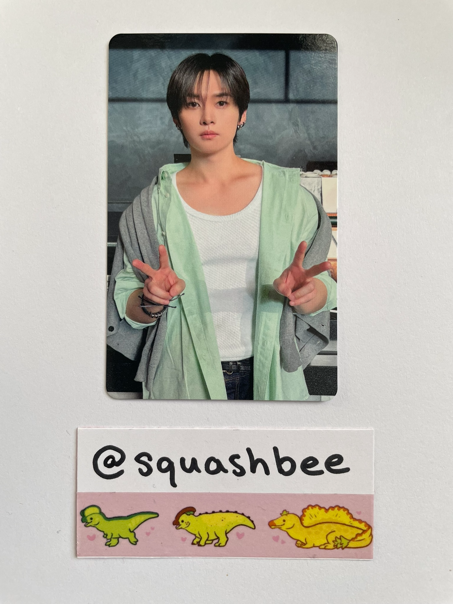 Stray Kids Lee Know Stray Kids - Lee Know - THIS & THAT Album lucky draw (LD) hmv japan A version listing photo 1