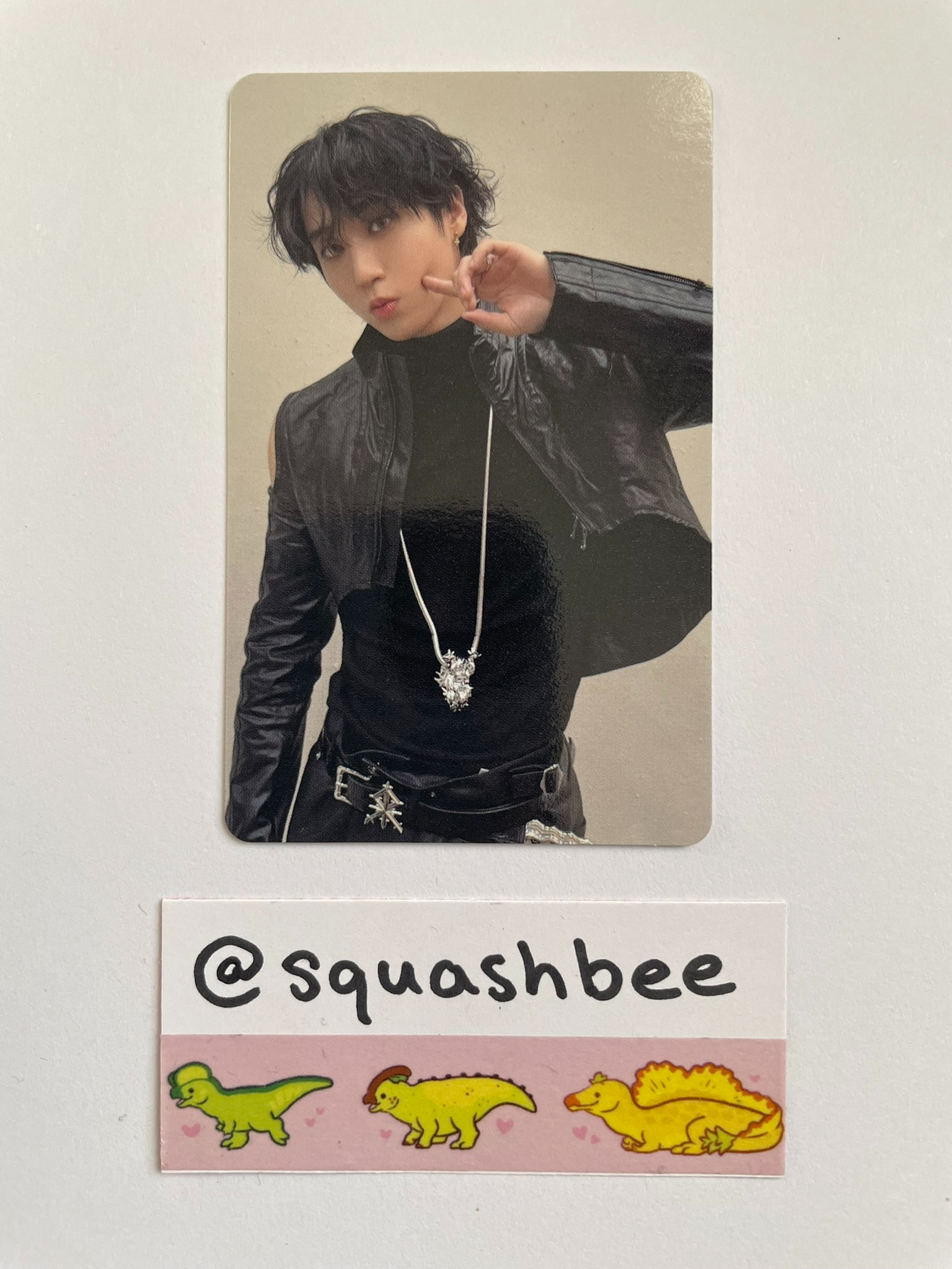 Stray Kids HAN Stray Kids - HAN - THIS & THAT Album hmv japan pob (pre-order benefit) listing photo 1