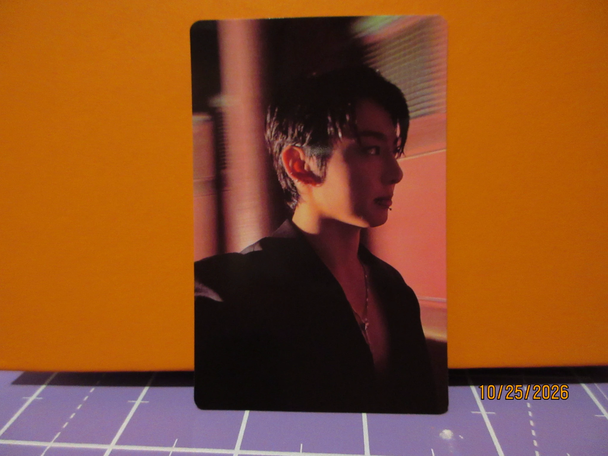 BTS Jungkook BTS - Jungkook - ARIRANG Album rooted in korea version target exclusive photocard set US/EU exclusive album photocard listing photo 1