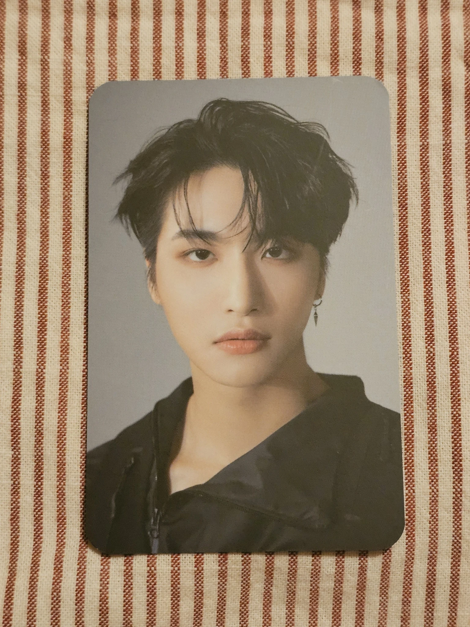 ATEEZ Seonghwa ATEEZ - Seonghwa - The Fellowship : Break The Wall World Tour 2022 - 2023 Event t-shirt listing photo 1