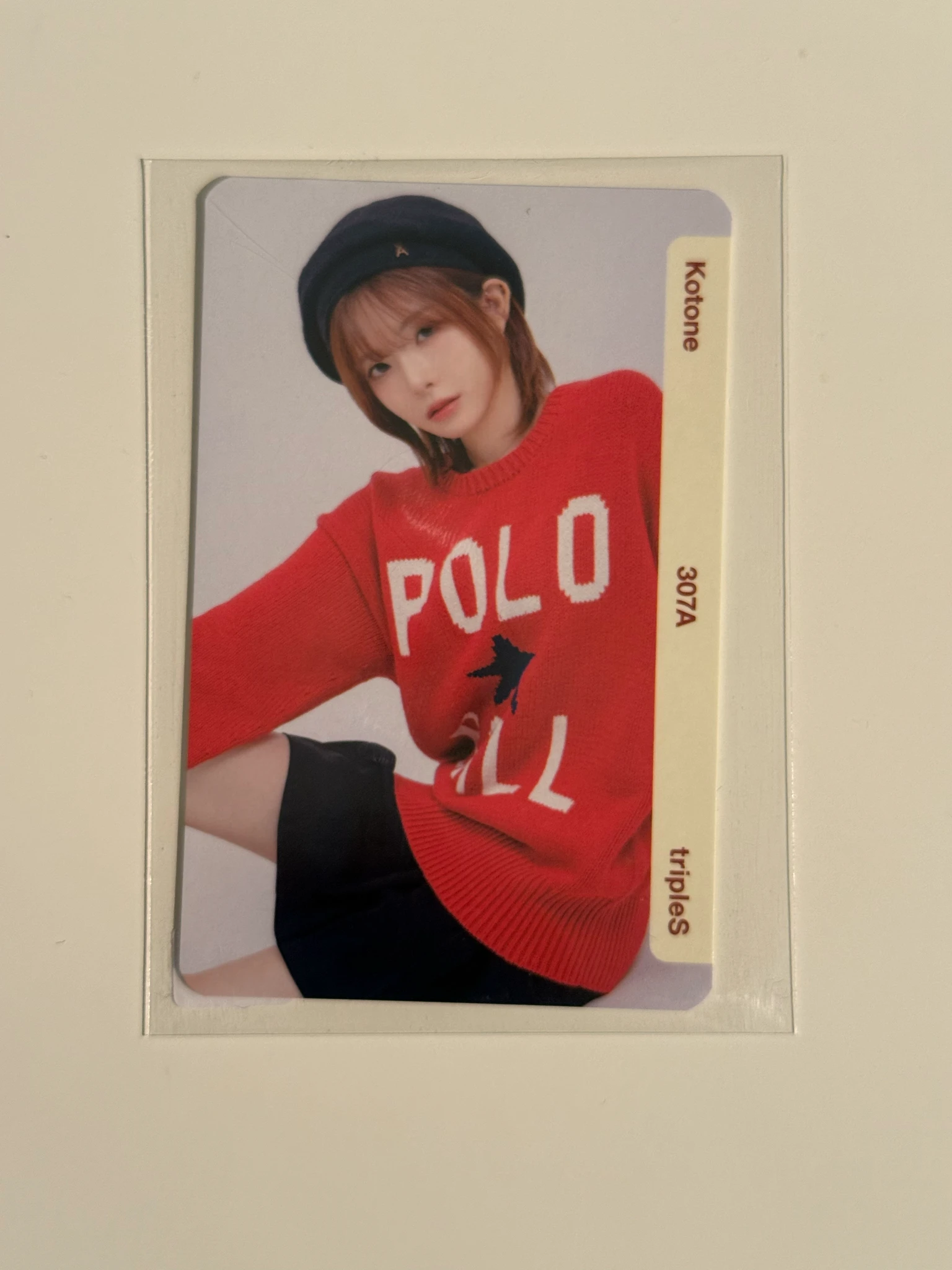 tripleS Kotone tripleS - Kotone - Ever01 Physical Objekts Other listing photo 1