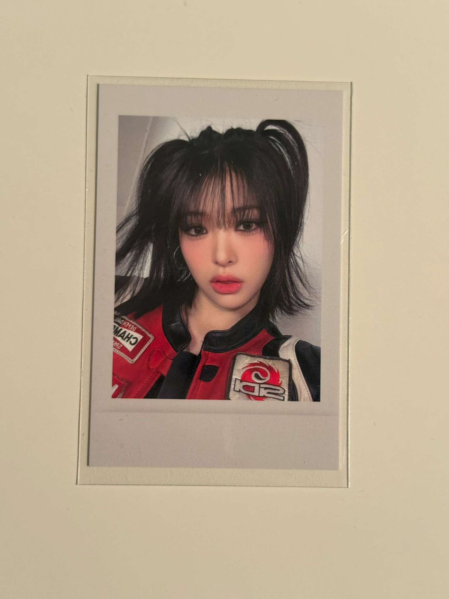 tripleS Lynn tripleS - Lynn - Performante Album apple music video call (fancall) round 1 1:1 listing photo 1