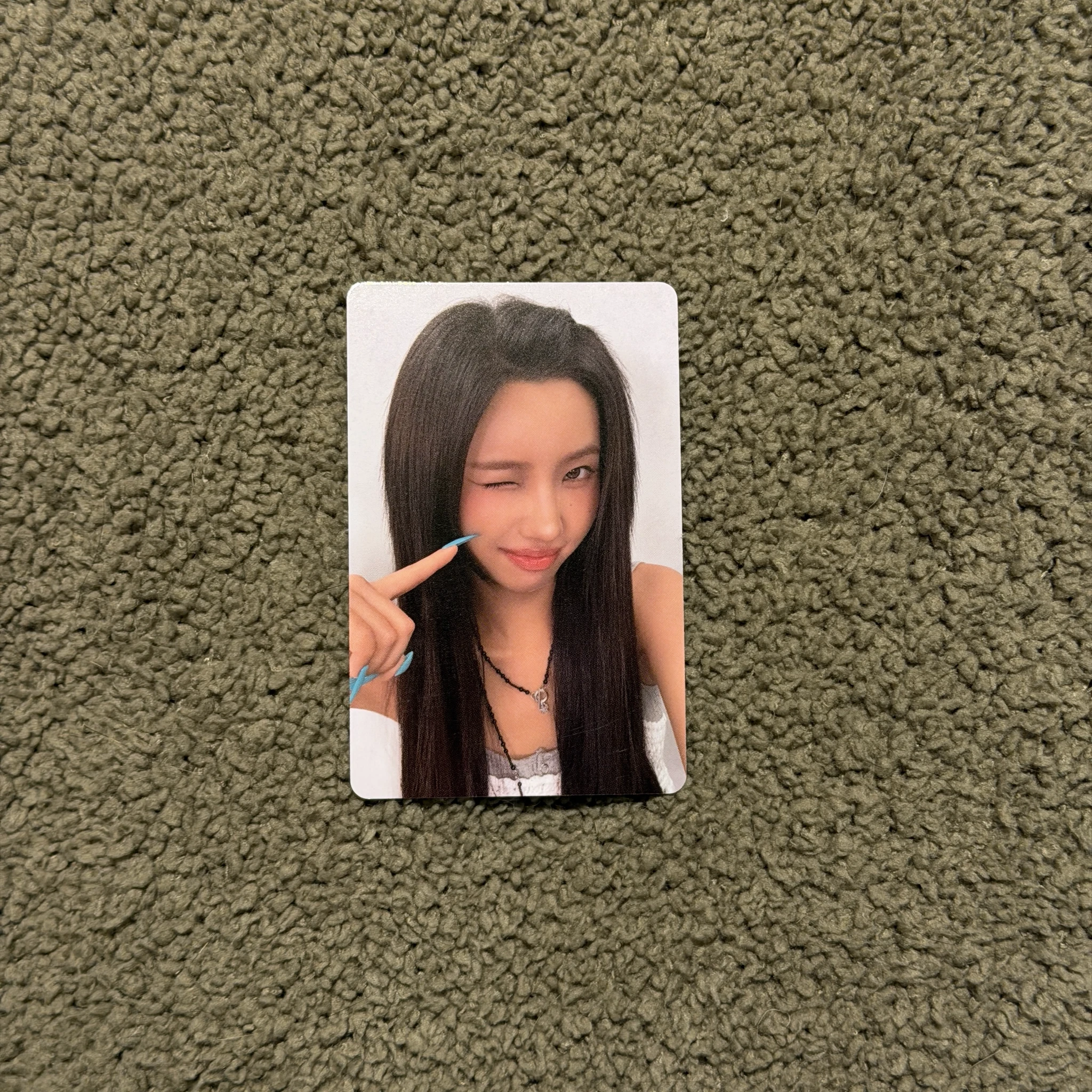 i-dle Soyeon i-dle - Soyeon - What a Wonderful Life Album kpop nara purchase benefit solo listing photo 1