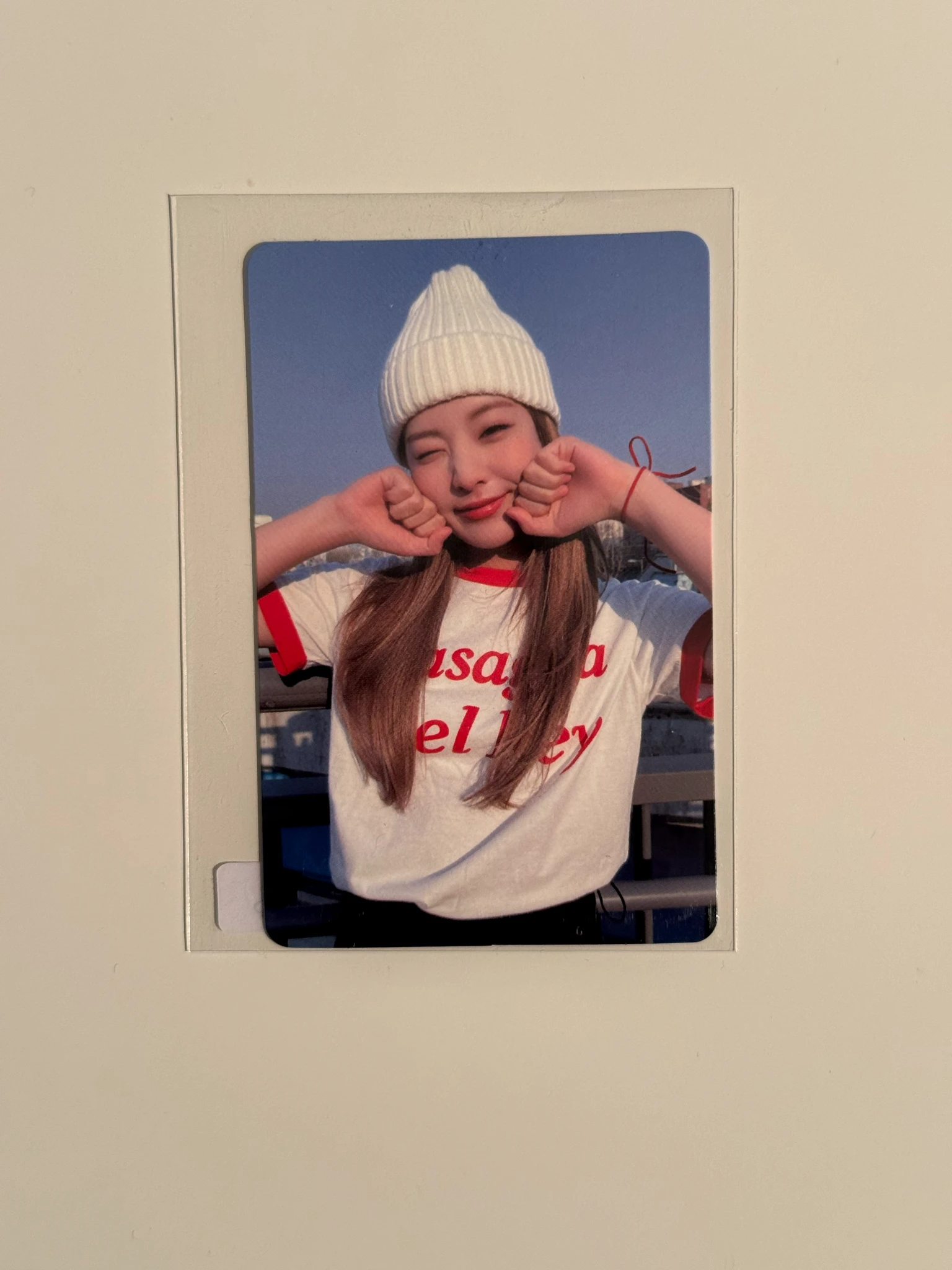 CLASSy Seonyou CLASS:y - Seonyou - LIVES ACROSS Album album photocard listing photo 1